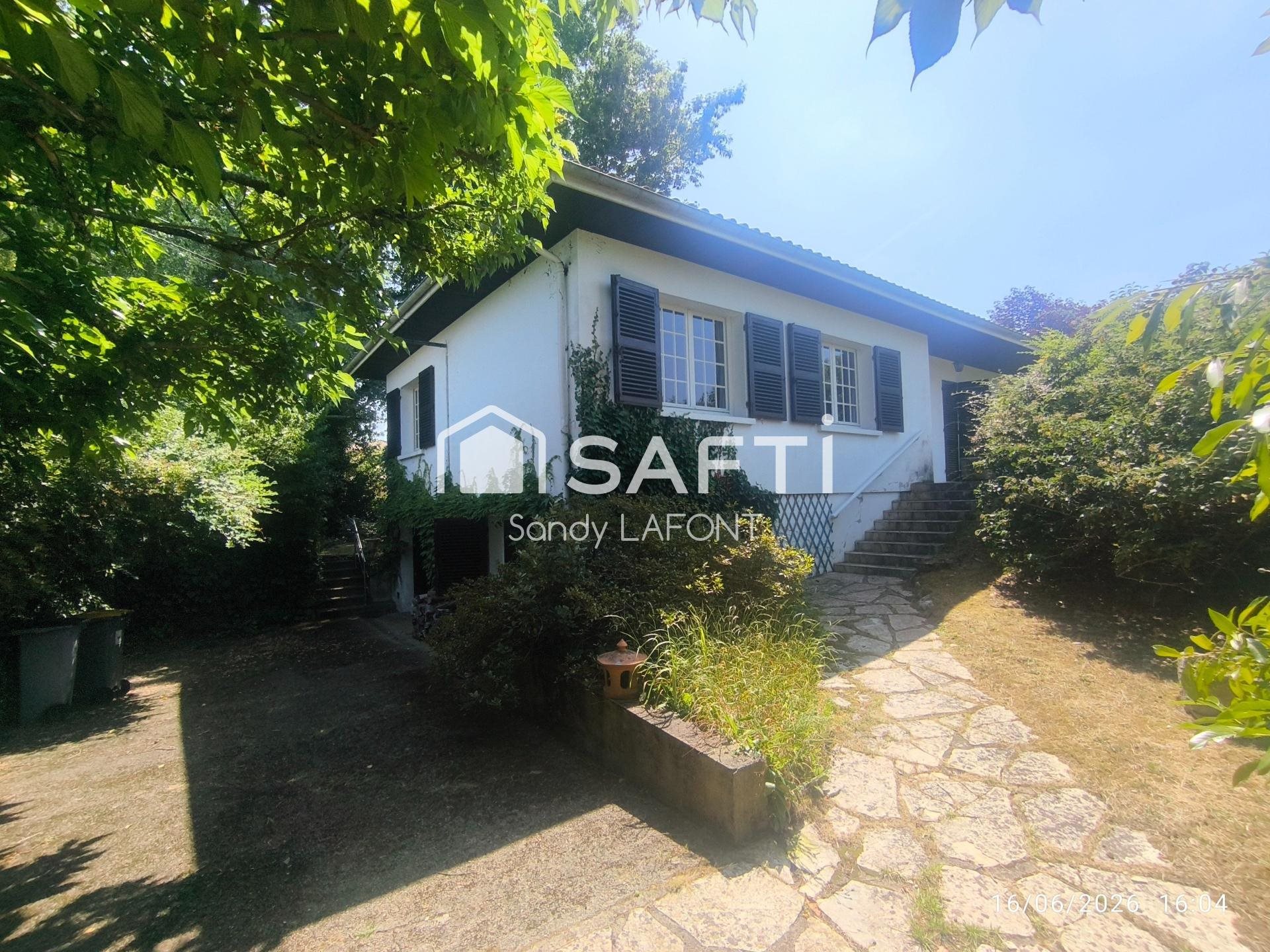 Maison à vendre, 110m², Mont-de-Marsan