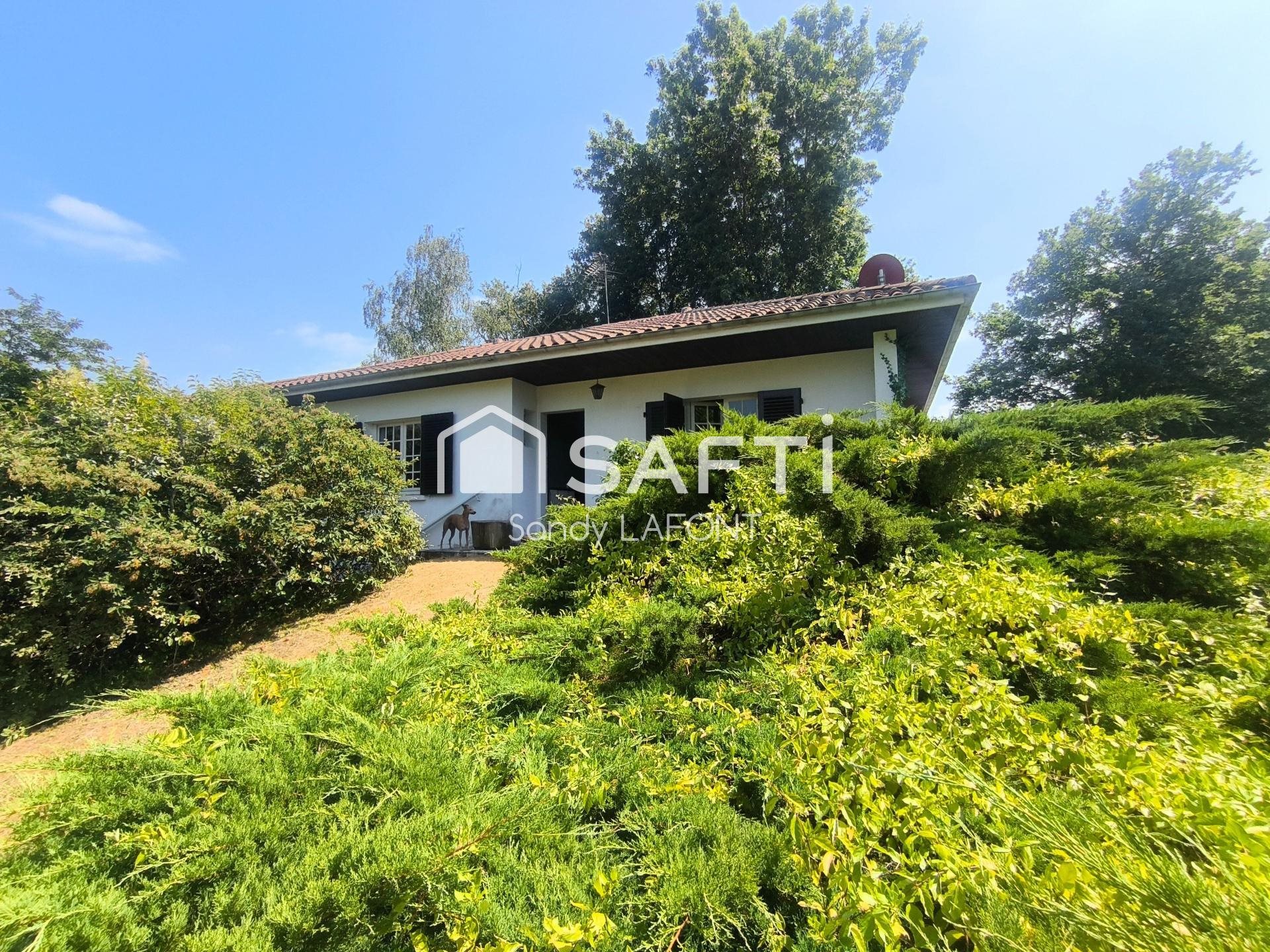 Maison à vendre, 110m², Mont-de-Marsan