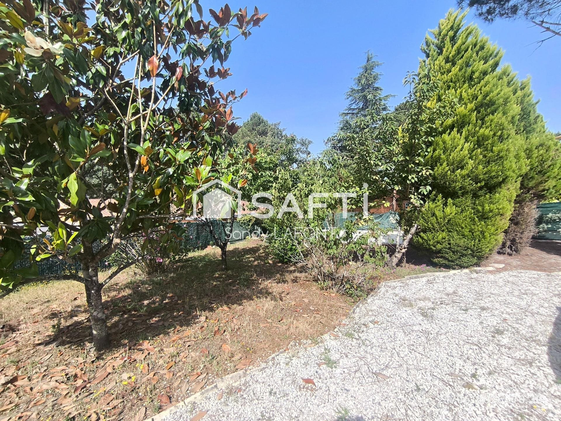 Maison à vendre, 120m², Mont-de-Marsan