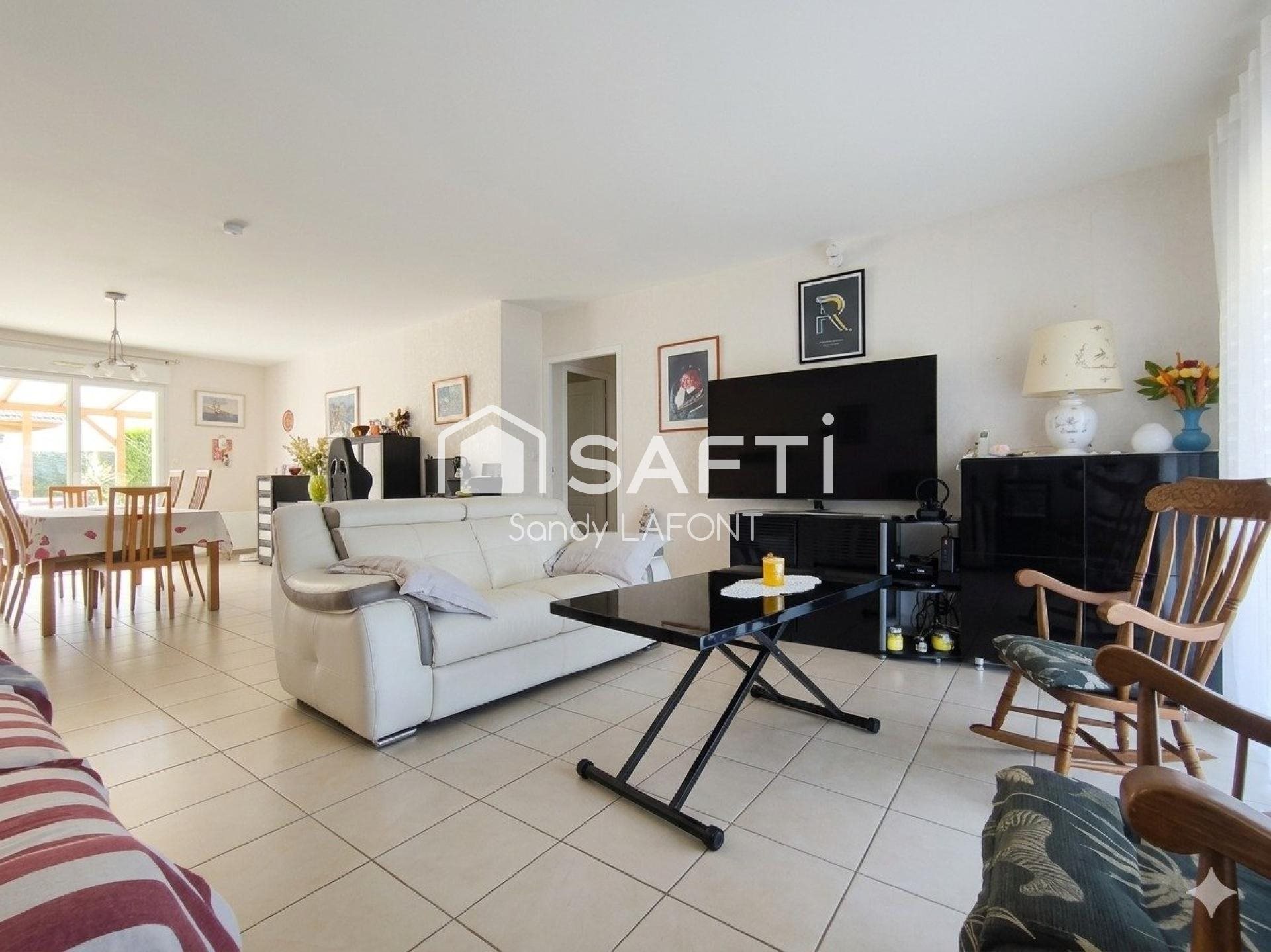 Maison à vendre, 120m², Mont-de-Marsan