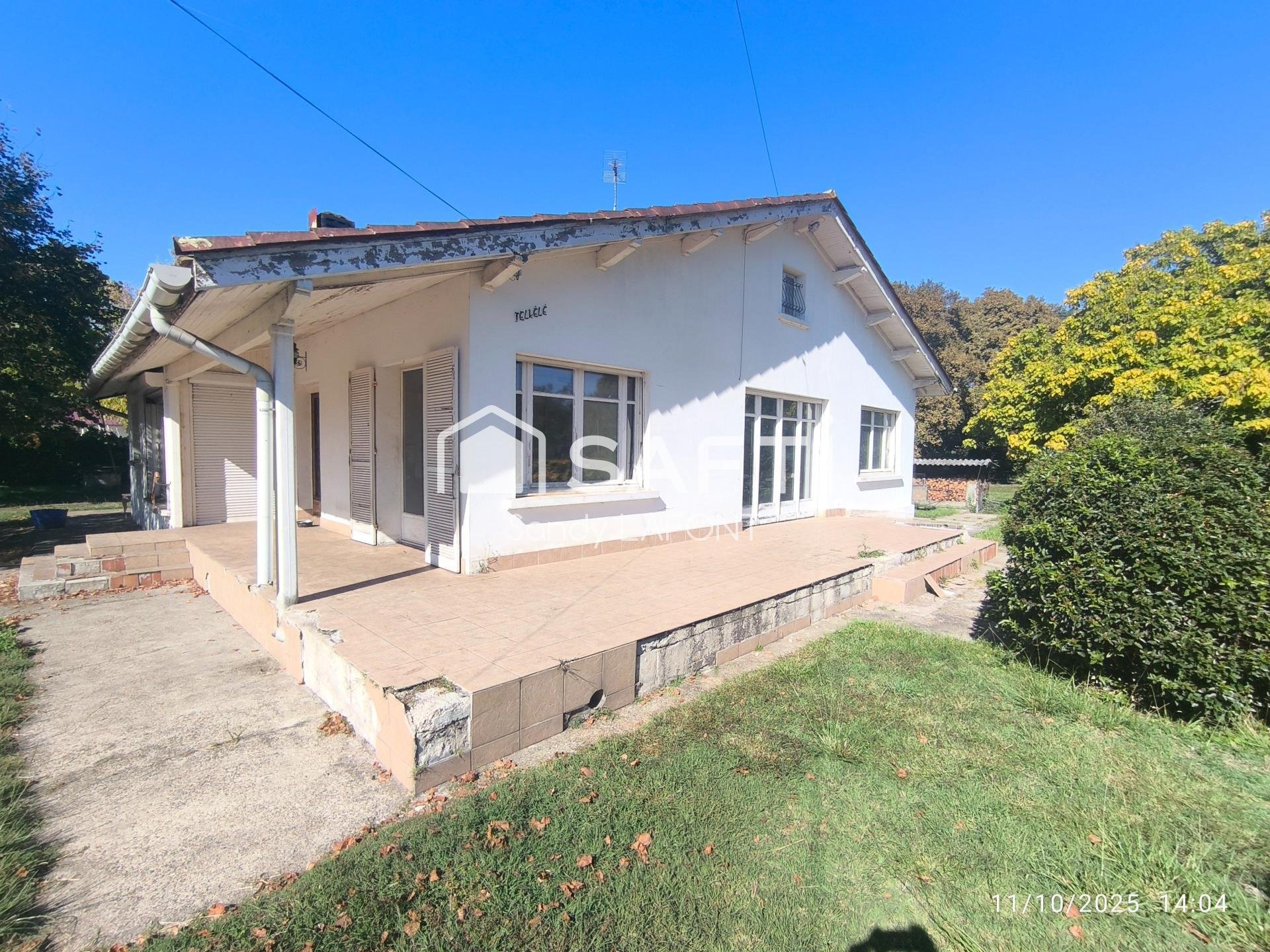 Maison à vendre, 115m², Mont-de-Marsan
