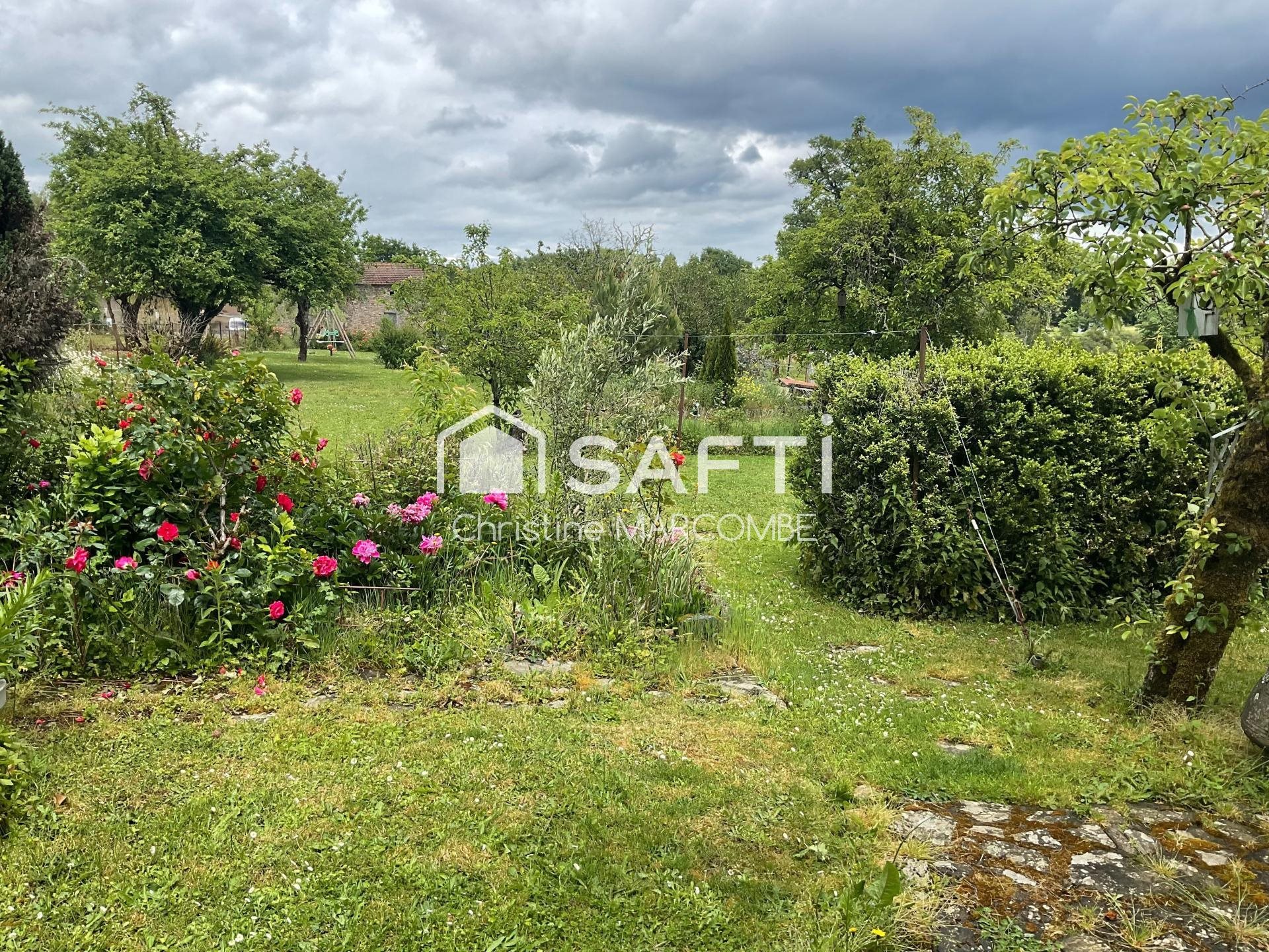 Maison à vendre, 82m², Mialet