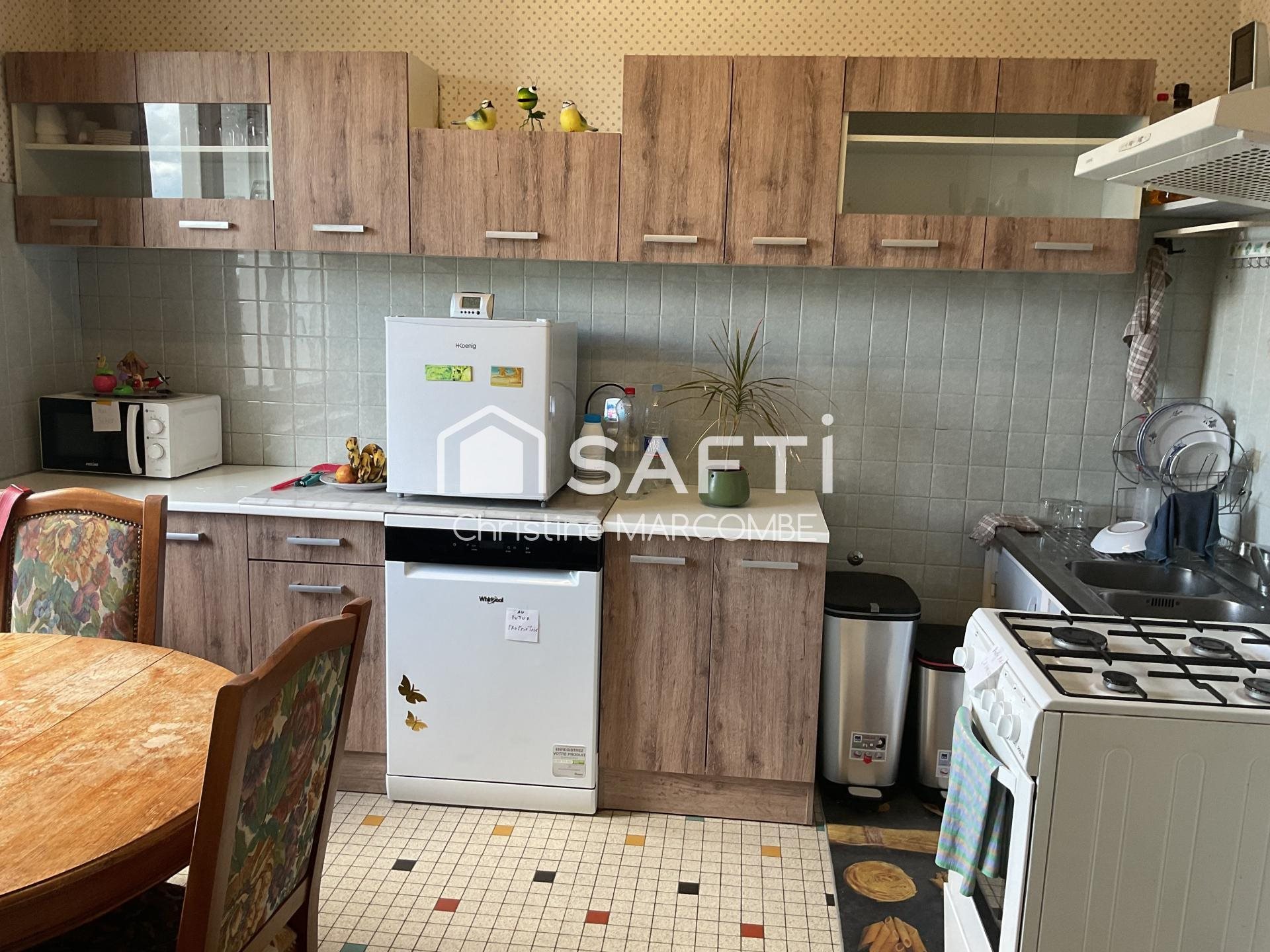 Maison à vendre, 82m², Mialet