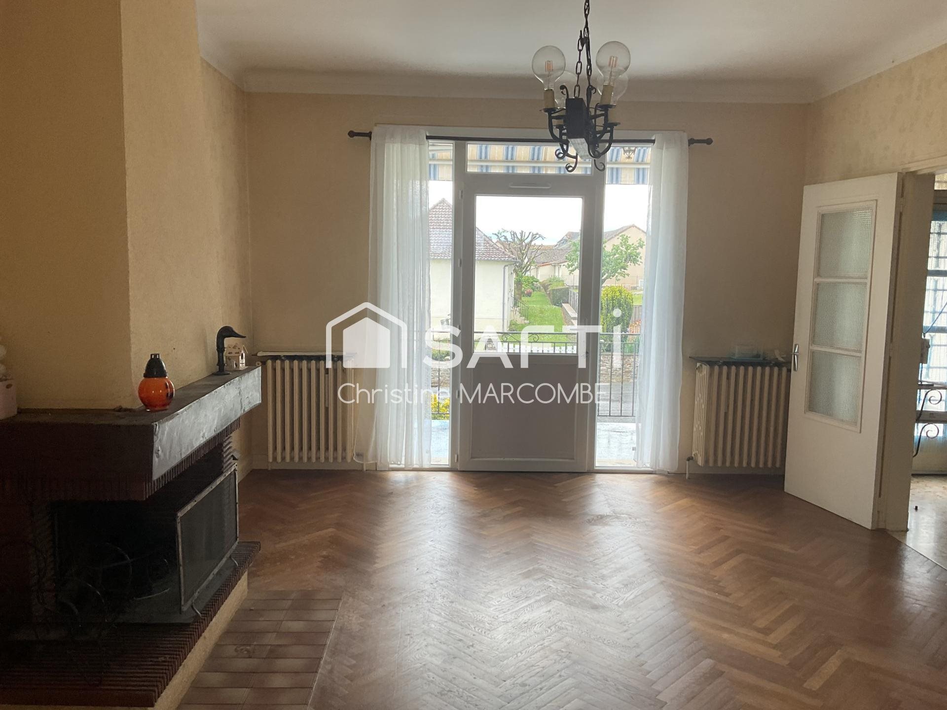 Maison à vendre, 82m², Mialet