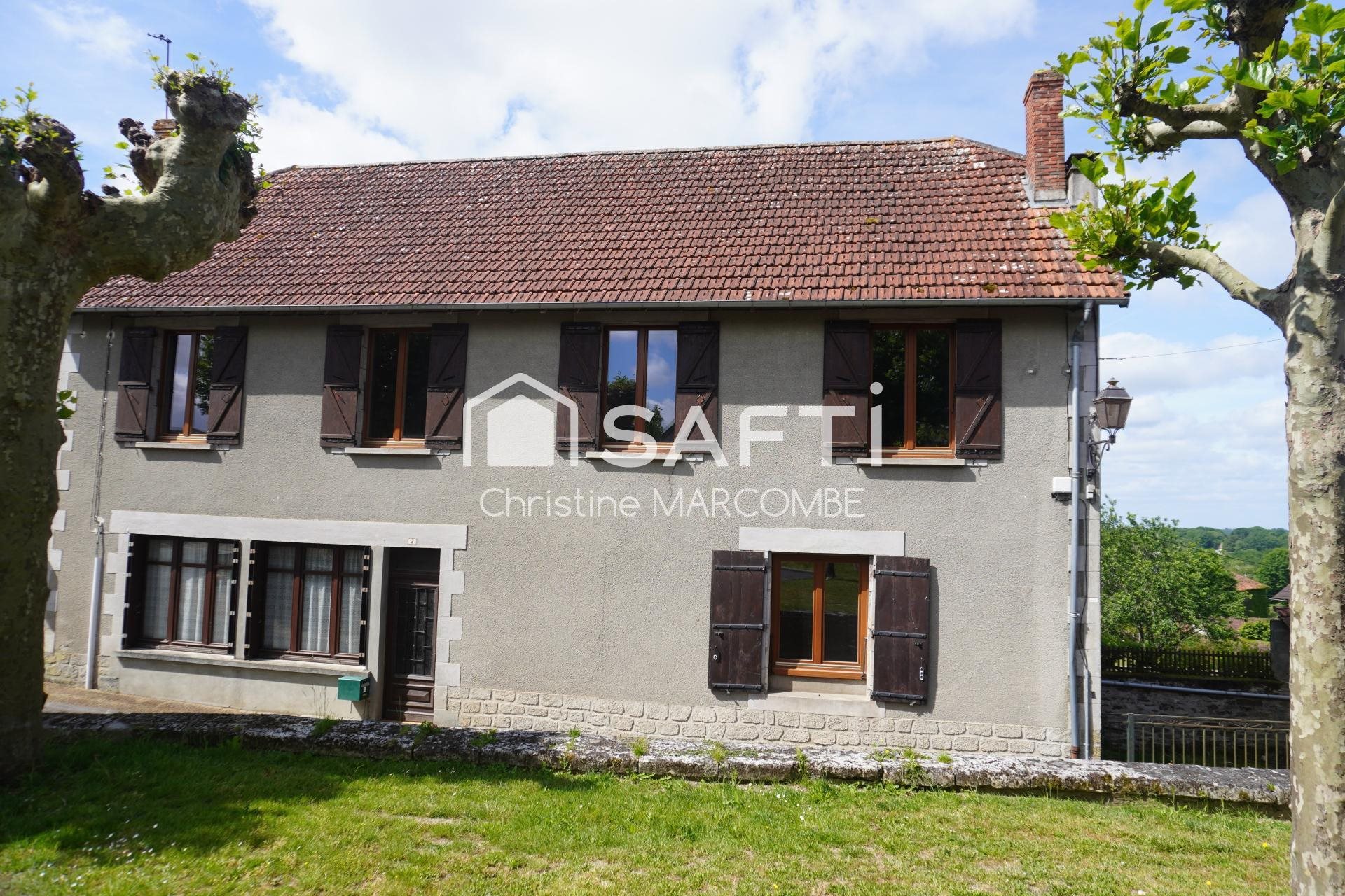 Maison à vendre, 182m², Mialet