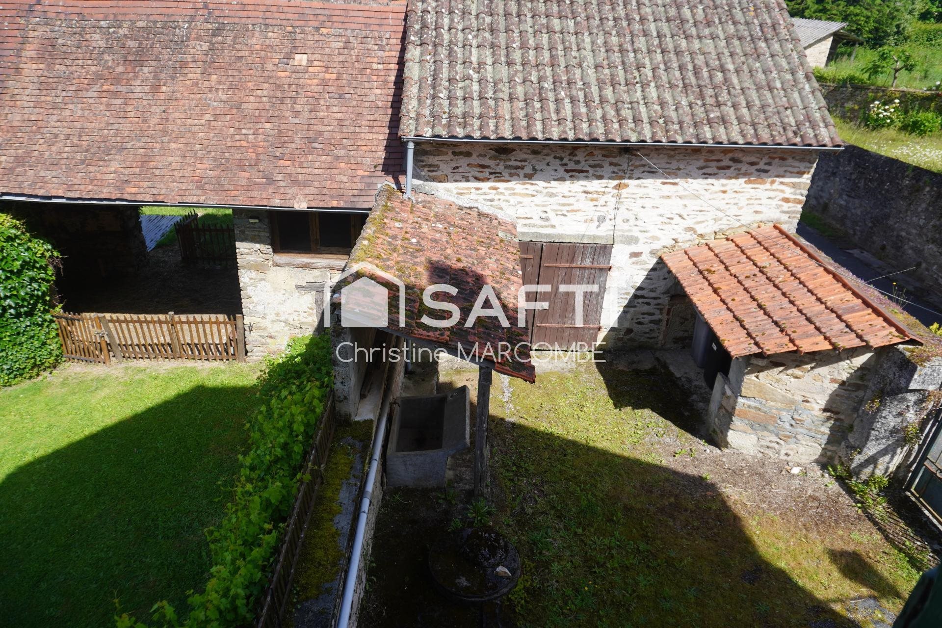 Maison à vendre, 182m², Mialet