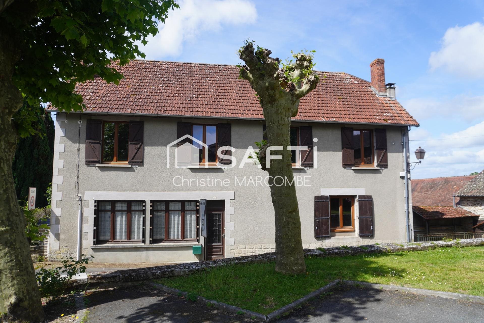 Maison à vendre, 182m², Mialet