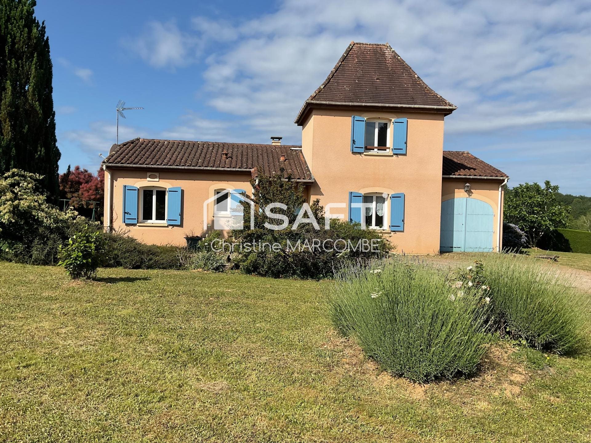 Maison à vendre, 100m², Saint-Paul-la-Roche