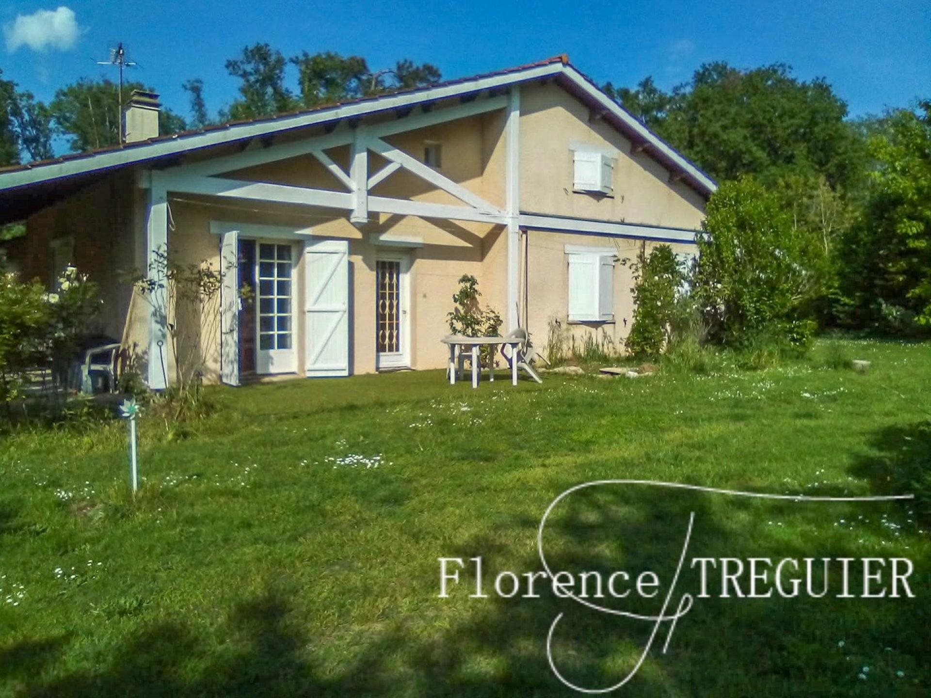 Maison à vendre, 153m², Saint-Morillon
