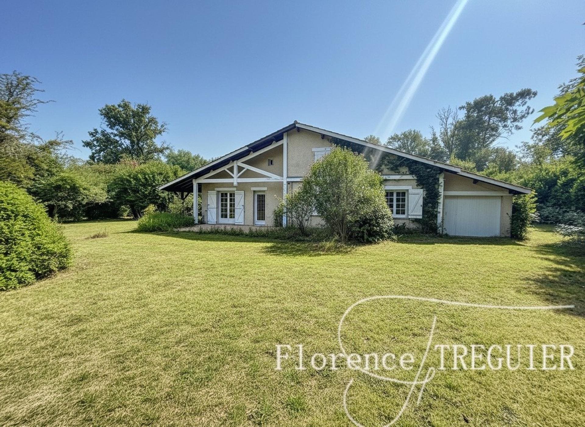 Maison à vendre, 153m², Saint-Morillon