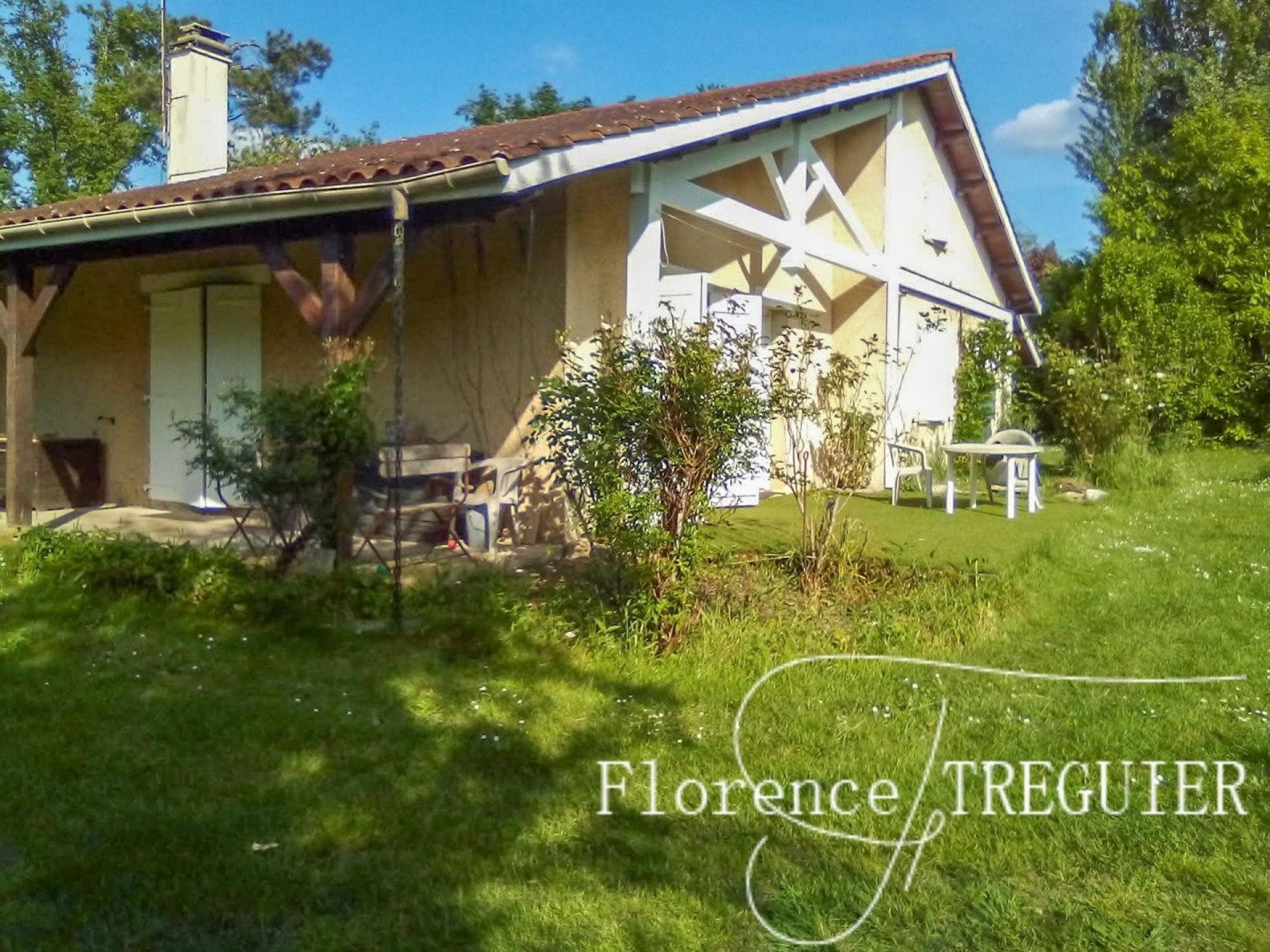 Maison à vendre, 153m², Saint-Morillon