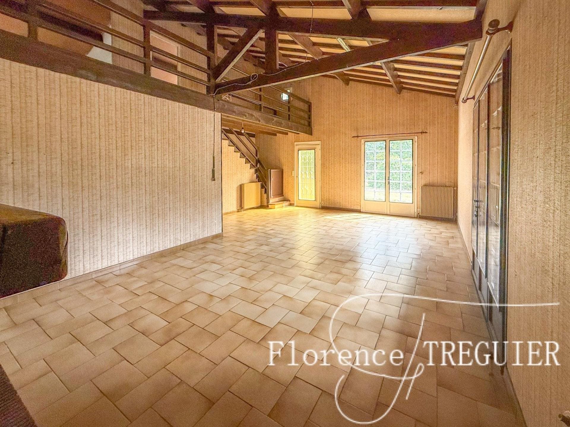 Maison à vendre, 153m², Saint-Morillon