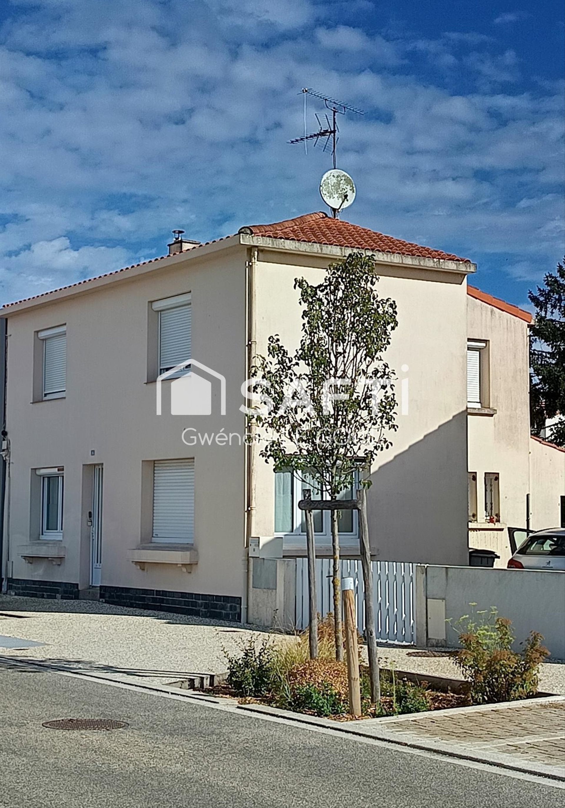 Maison à vendre, 98m², L'Aiguillon-sur-Vie
