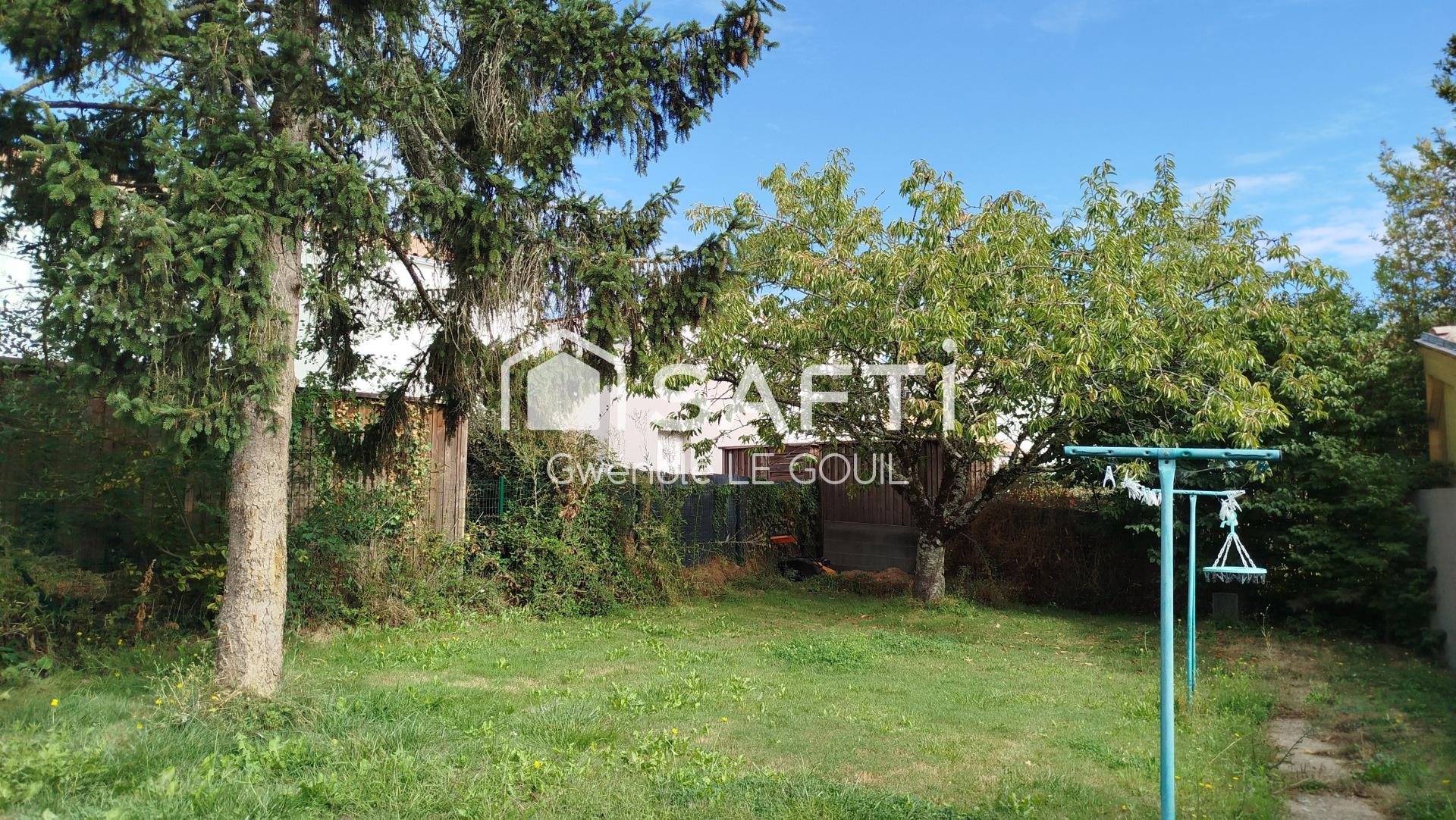 Maison à vendre, 98m², L'Aiguillon-sur-Vie