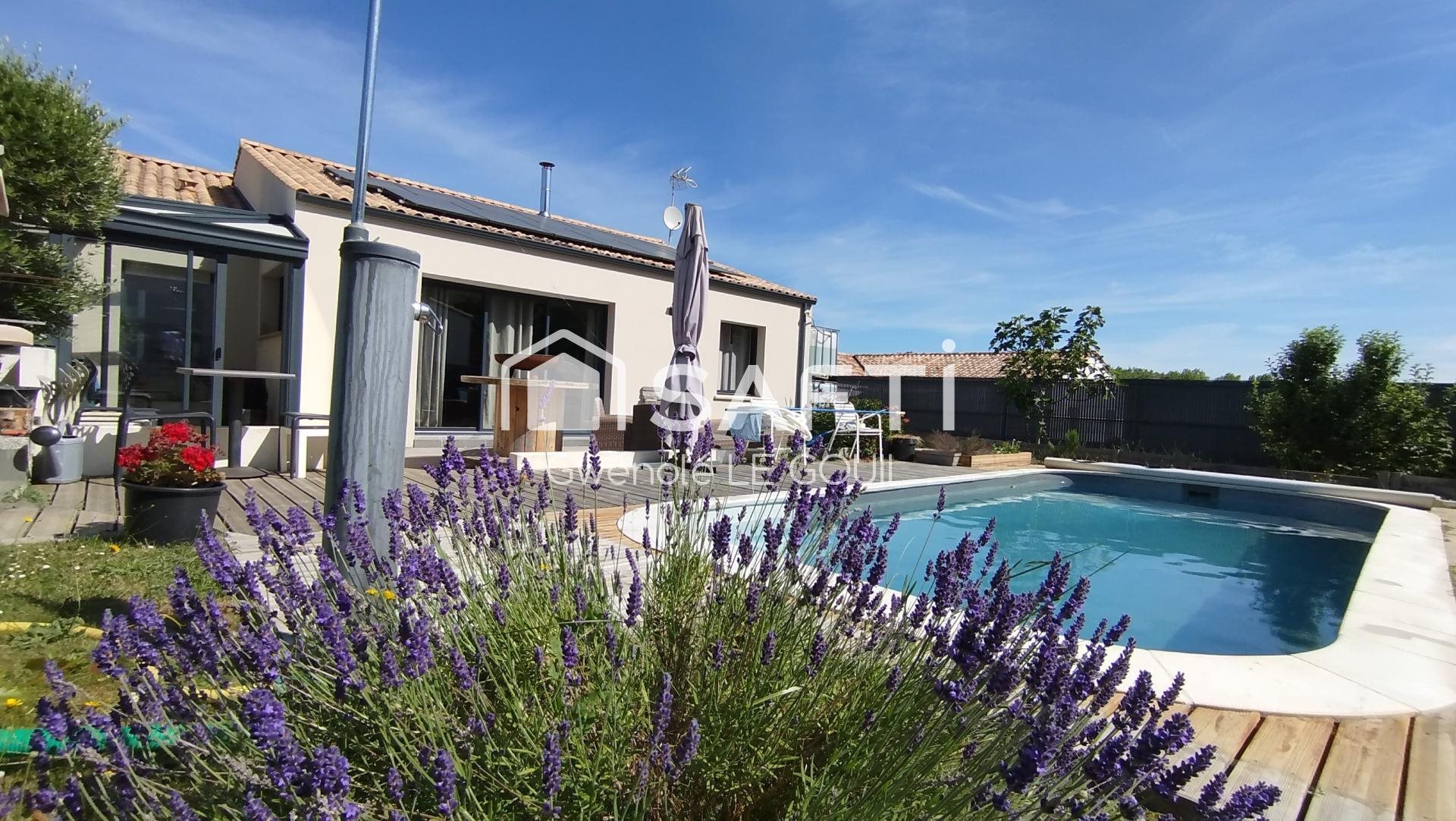 Maison à vendre, 99m², Coëx