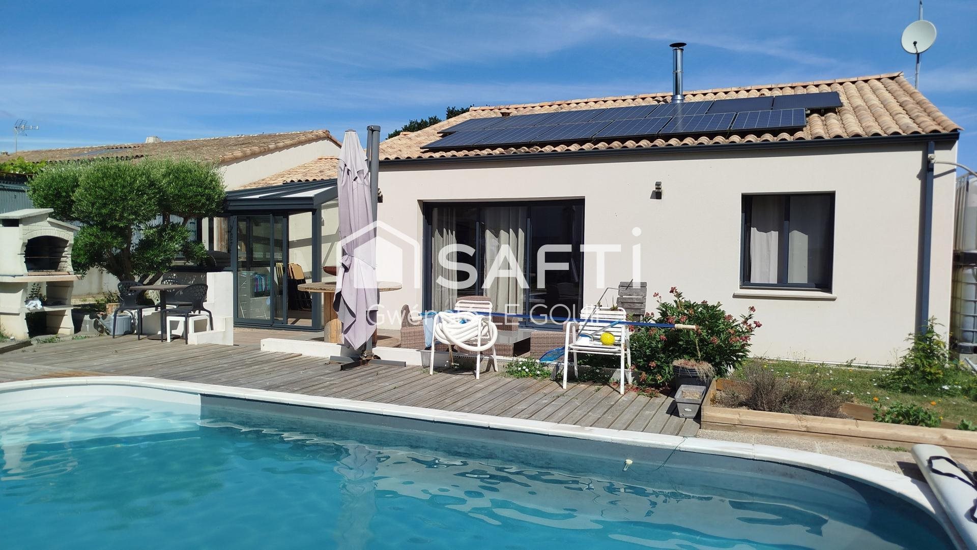Maison à vendre, 99m², Coëx