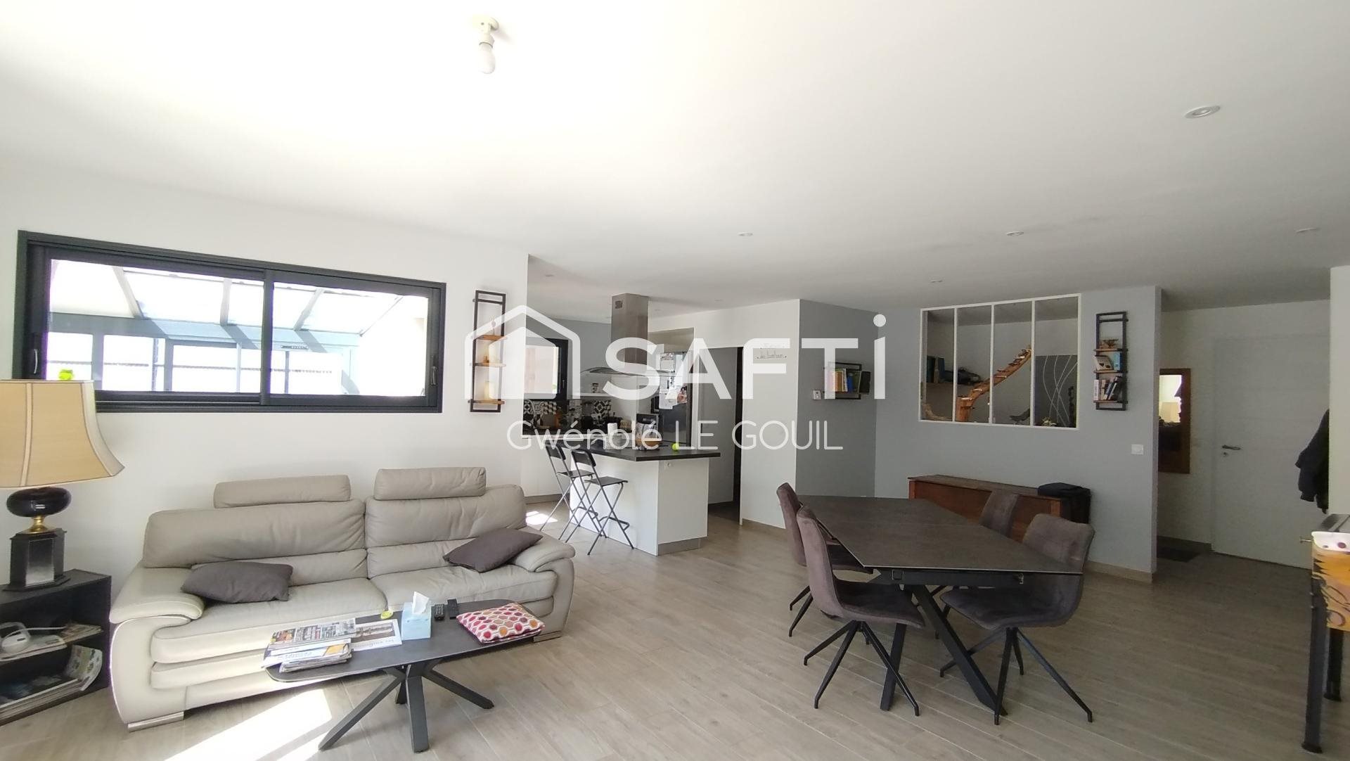 Maison à vendre, 99m², Coëx