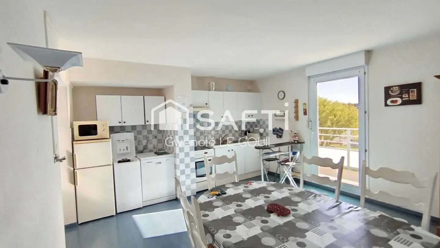 Appartement à vendre, 93m², Piriac-sur-Mer
