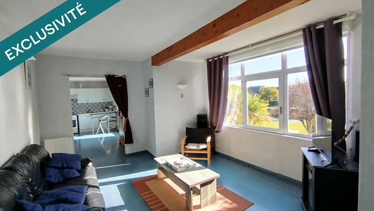 Appartement à vendre, 93m², Piriac-sur-Mer