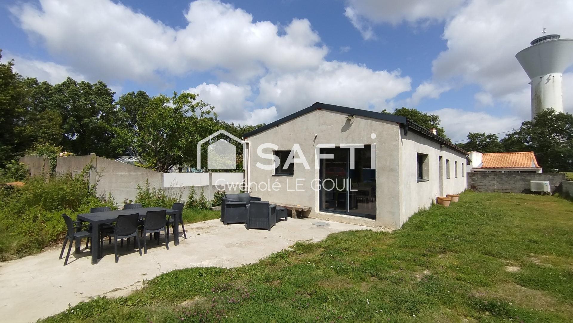 Maison à vendre, 95m², Apremont