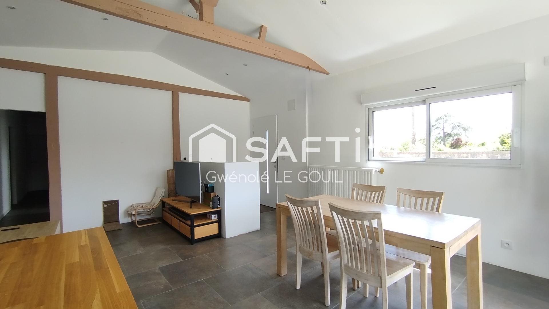 Maison à vendre, 95m², Apremont