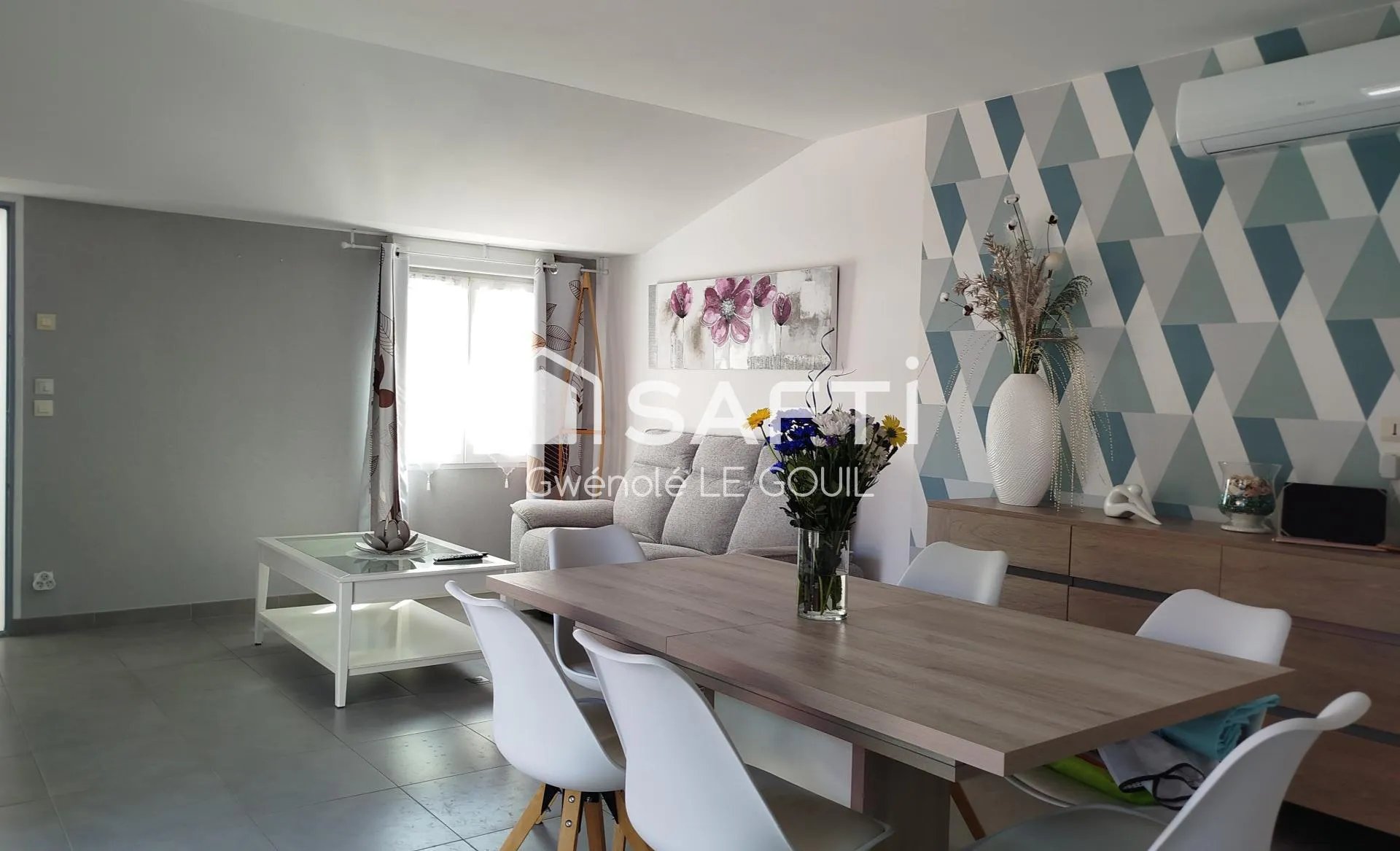 Maison à vendre, 101m², Commequiers