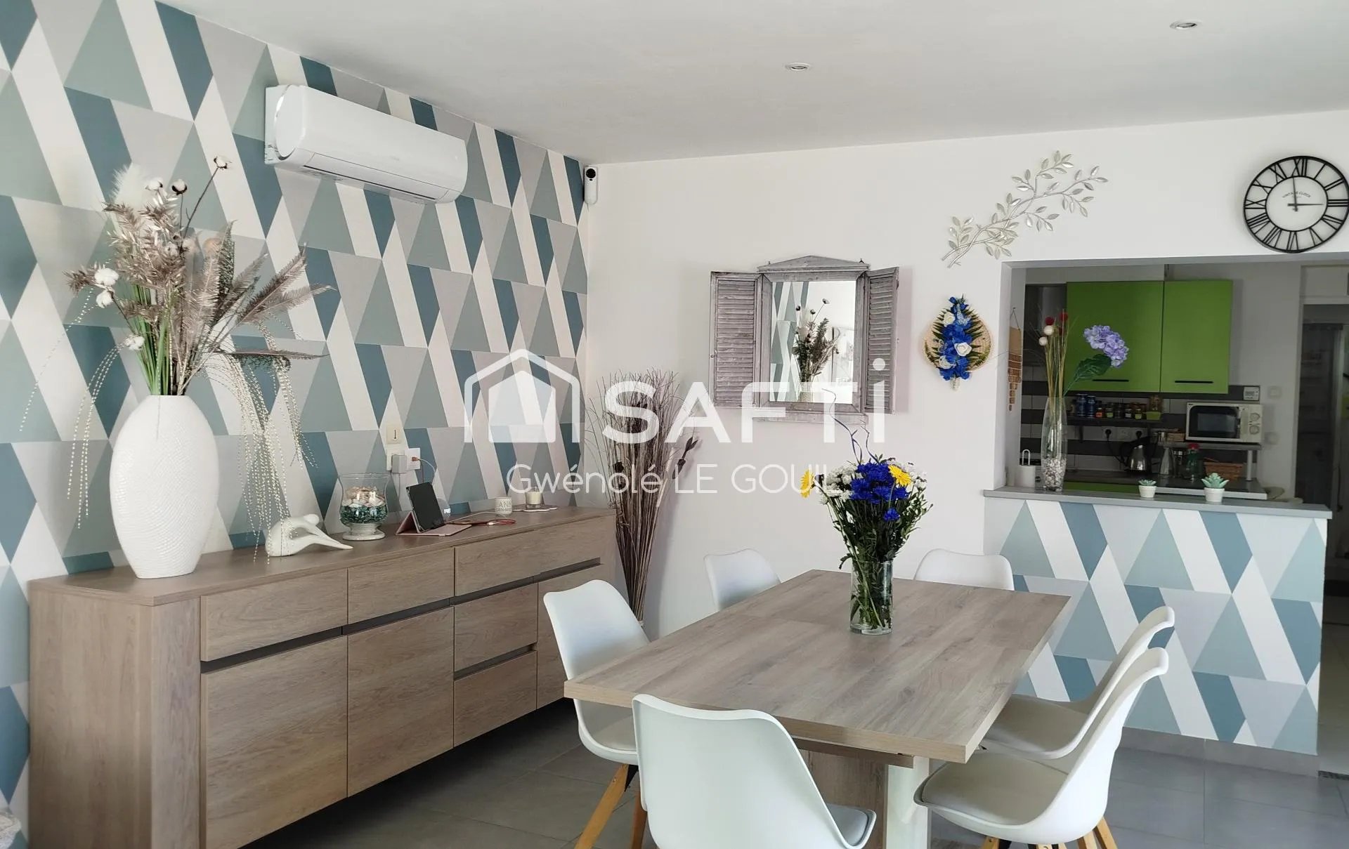 Maison à vendre, 101m², Commequiers