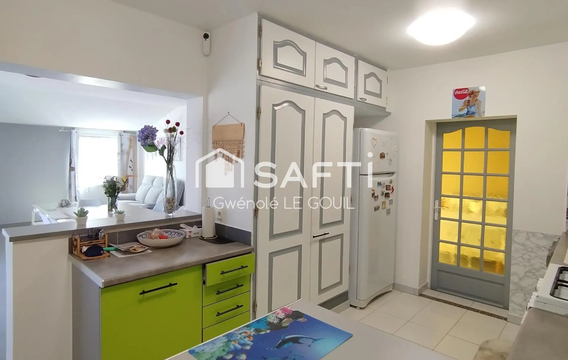 Maison à vendre, 101m², Commequiers
