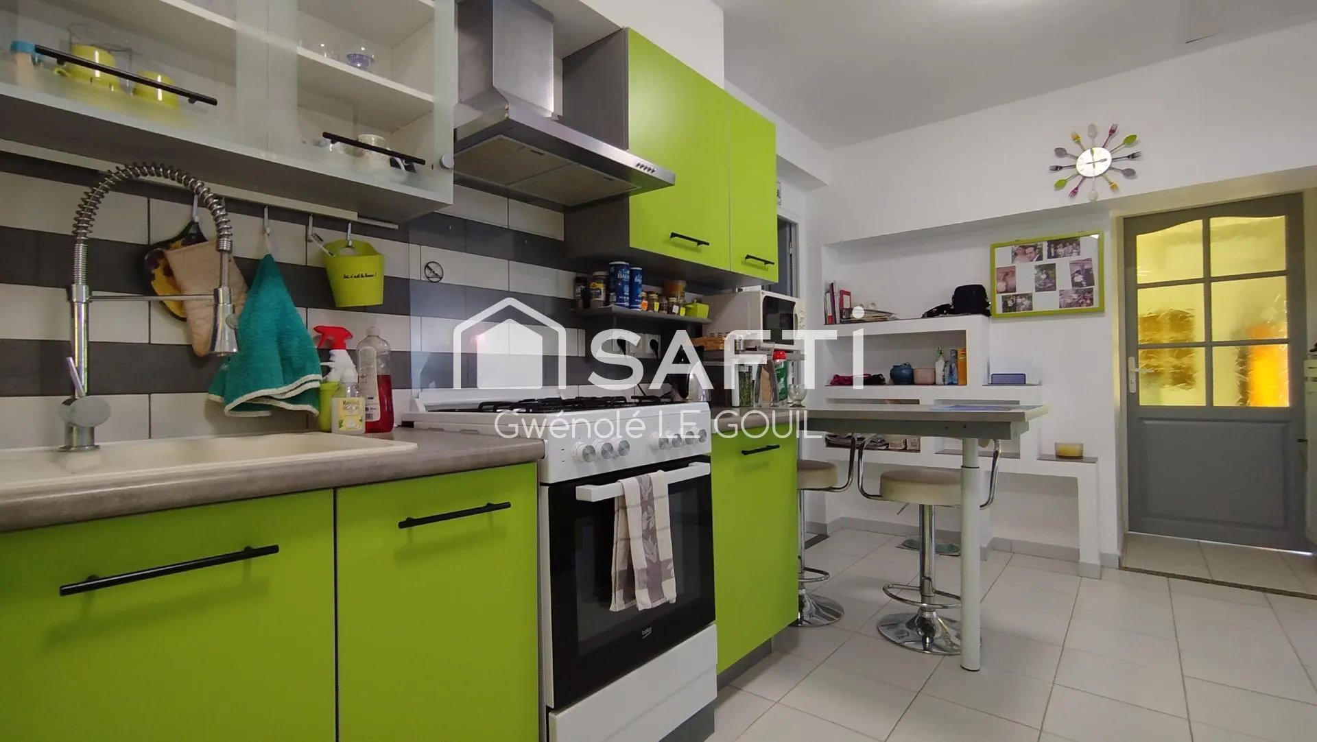 Maison à vendre, 101m², Commequiers