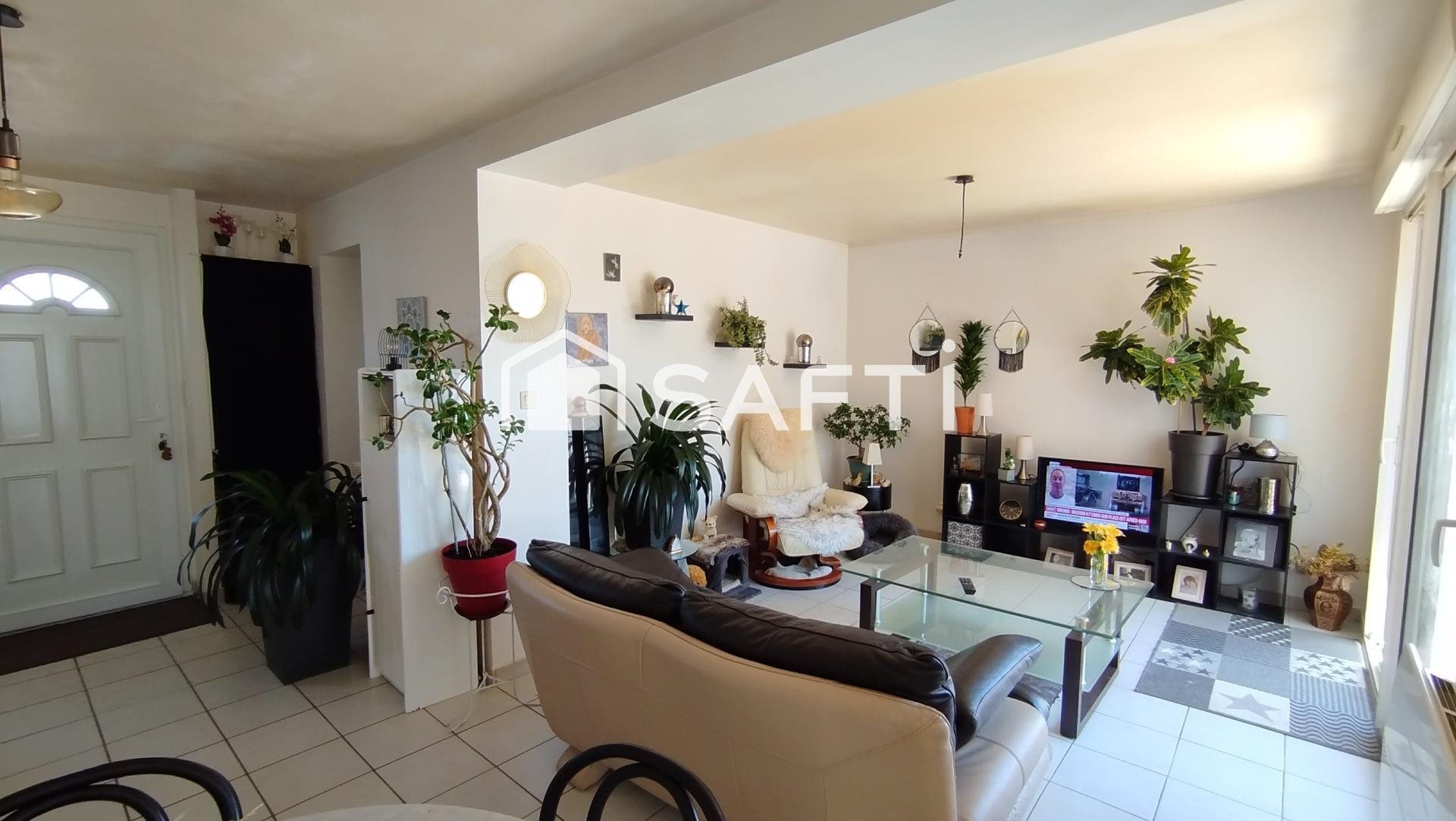 Maison à vendre, 66m², L'Aiguillon-sur-Vie
