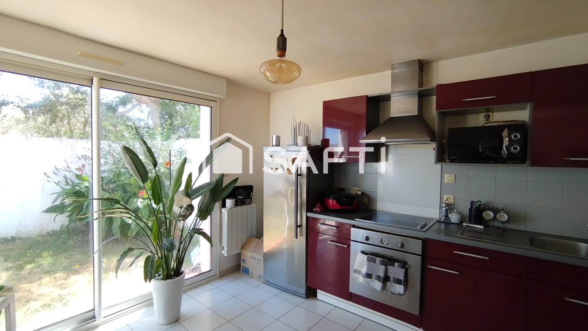 Maison à vendre, 66m², L'Aiguillon-sur-Vie