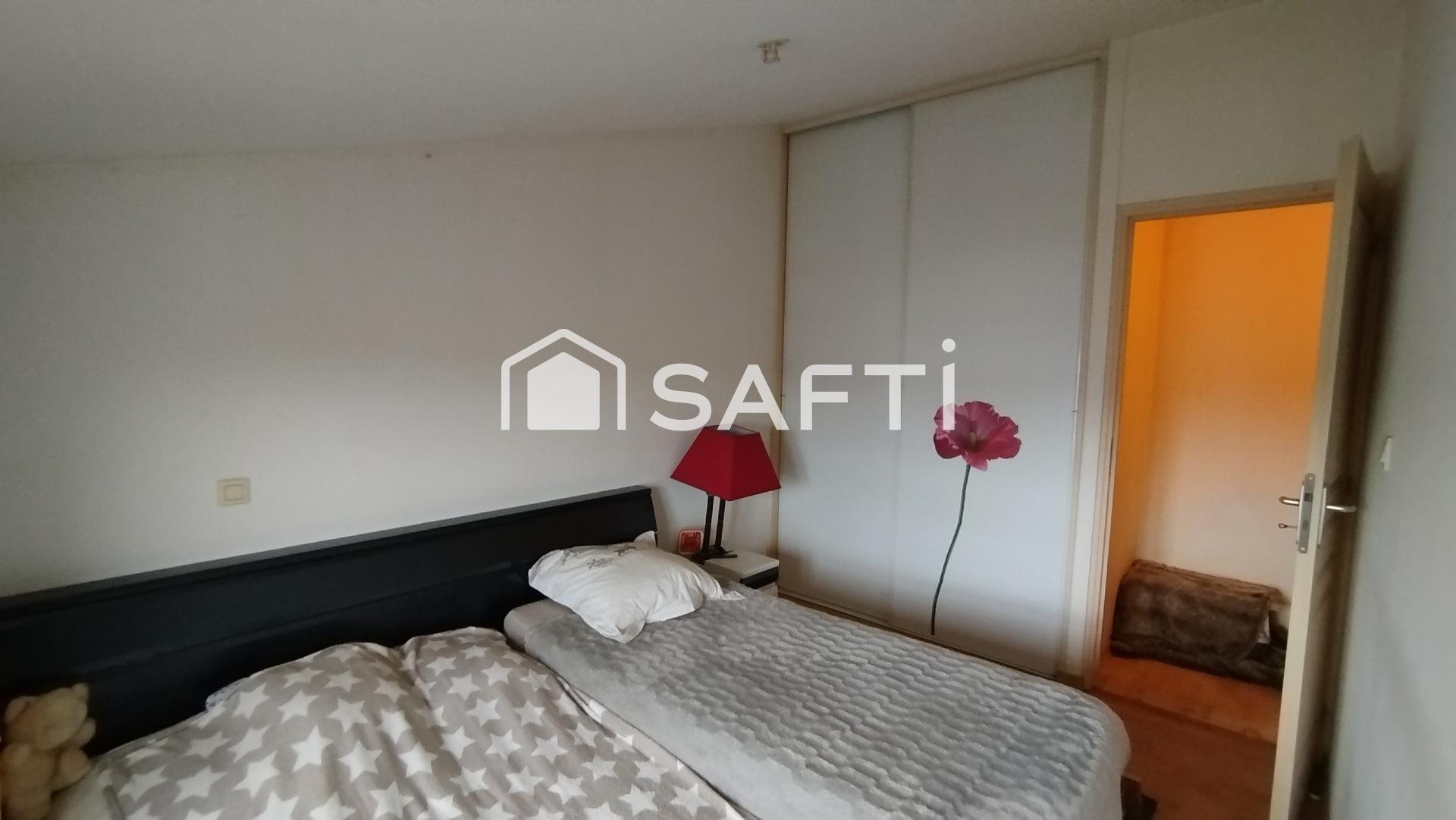 Maison à vendre, 66m², L'Aiguillon-sur-Vie