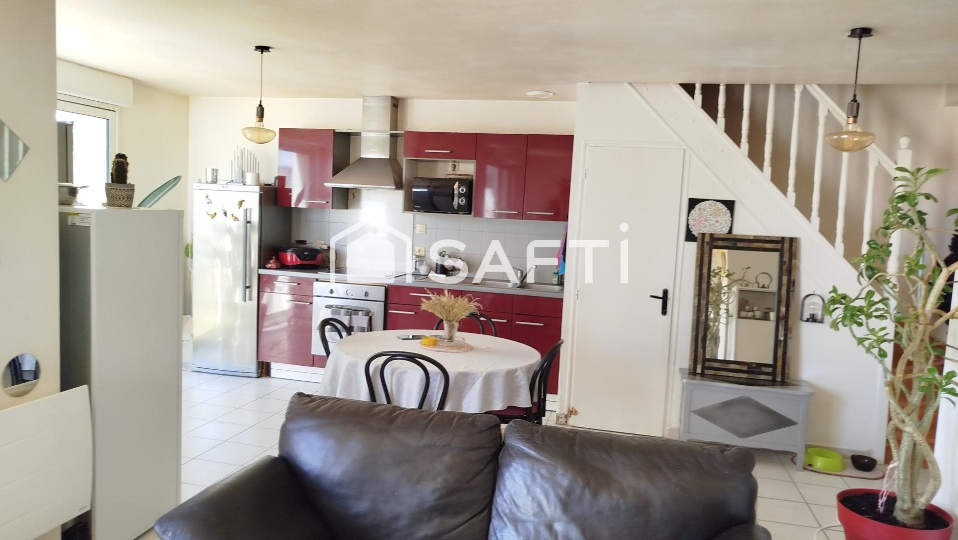 Maison à vendre, 66m², L'Aiguillon-sur-Vie