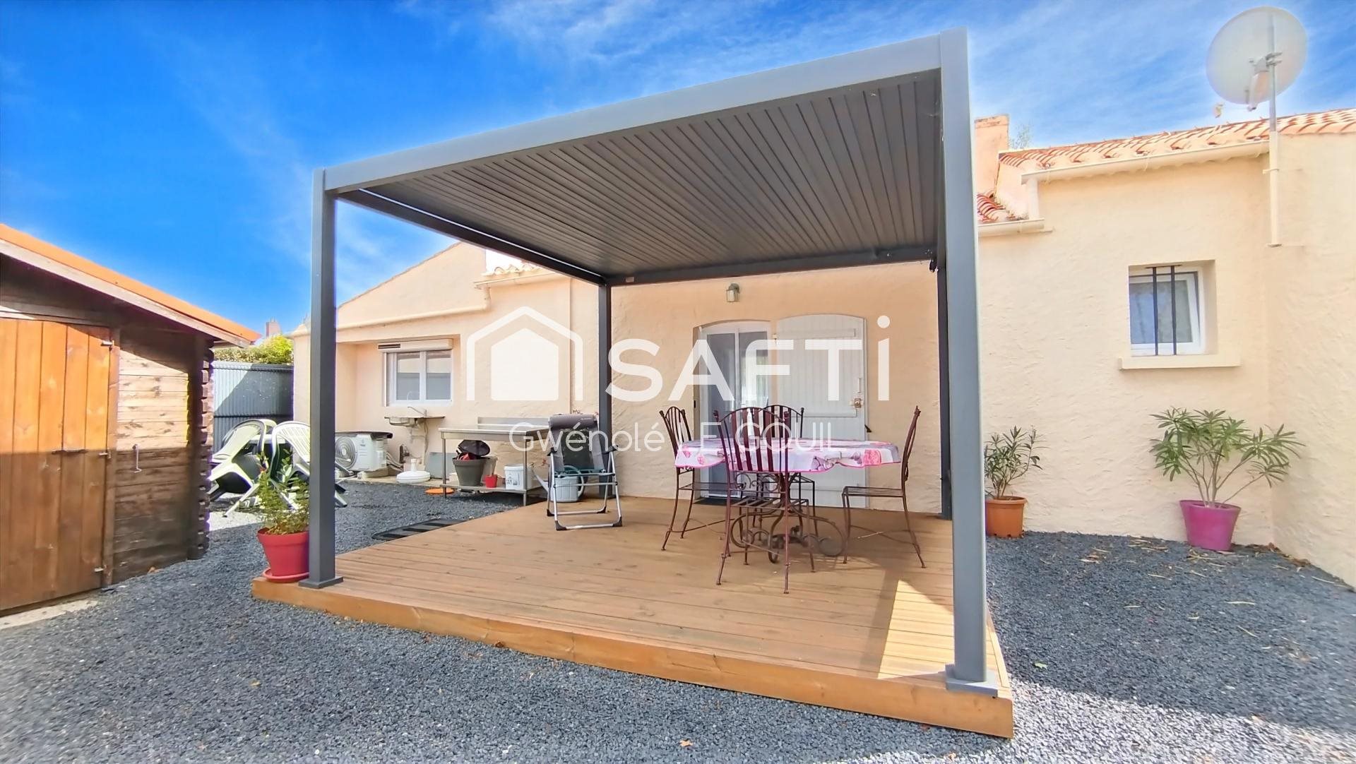 Maison à vendre, 66m², Coëx