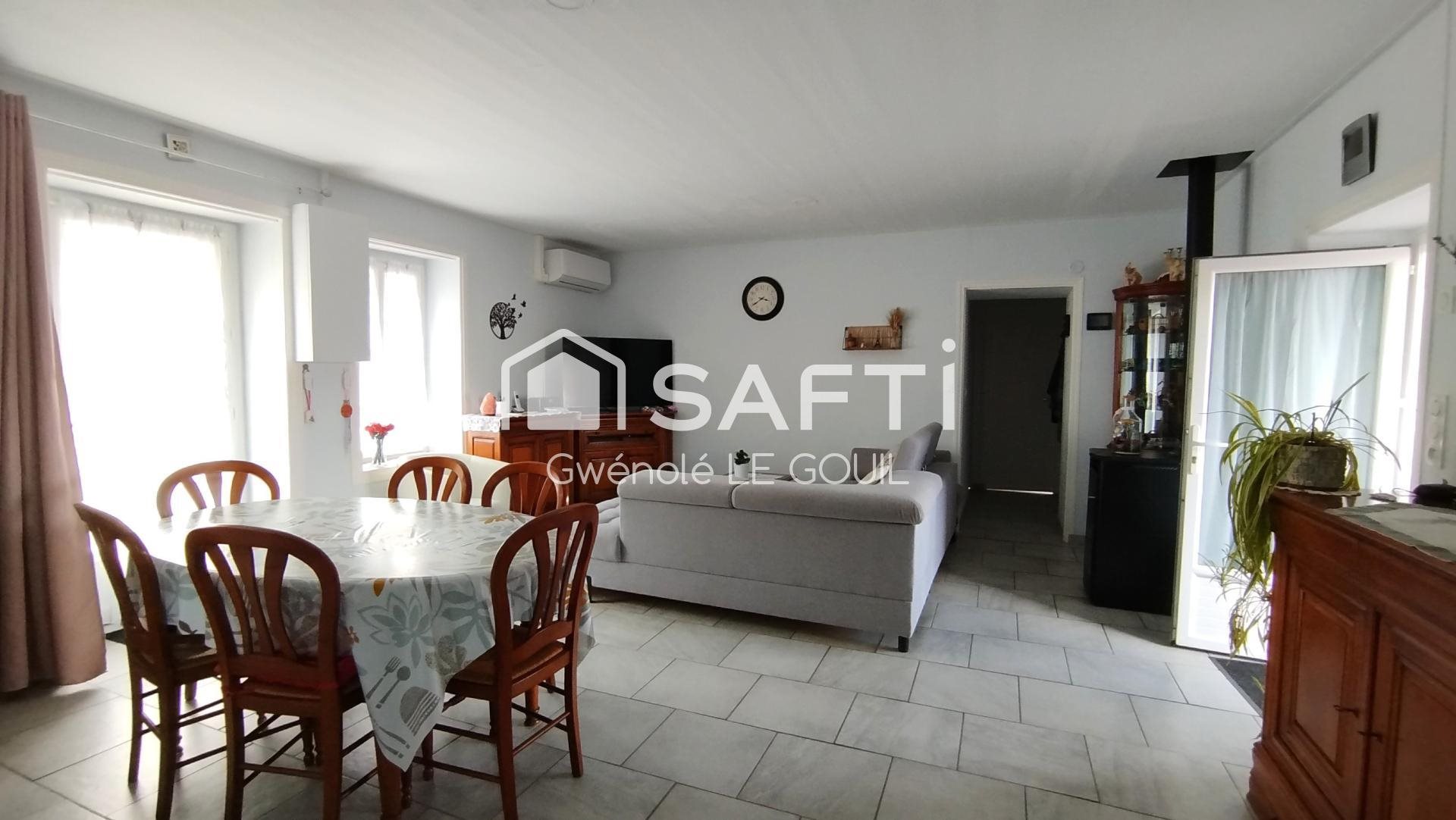 Maison à vendre, 66m², Coëx