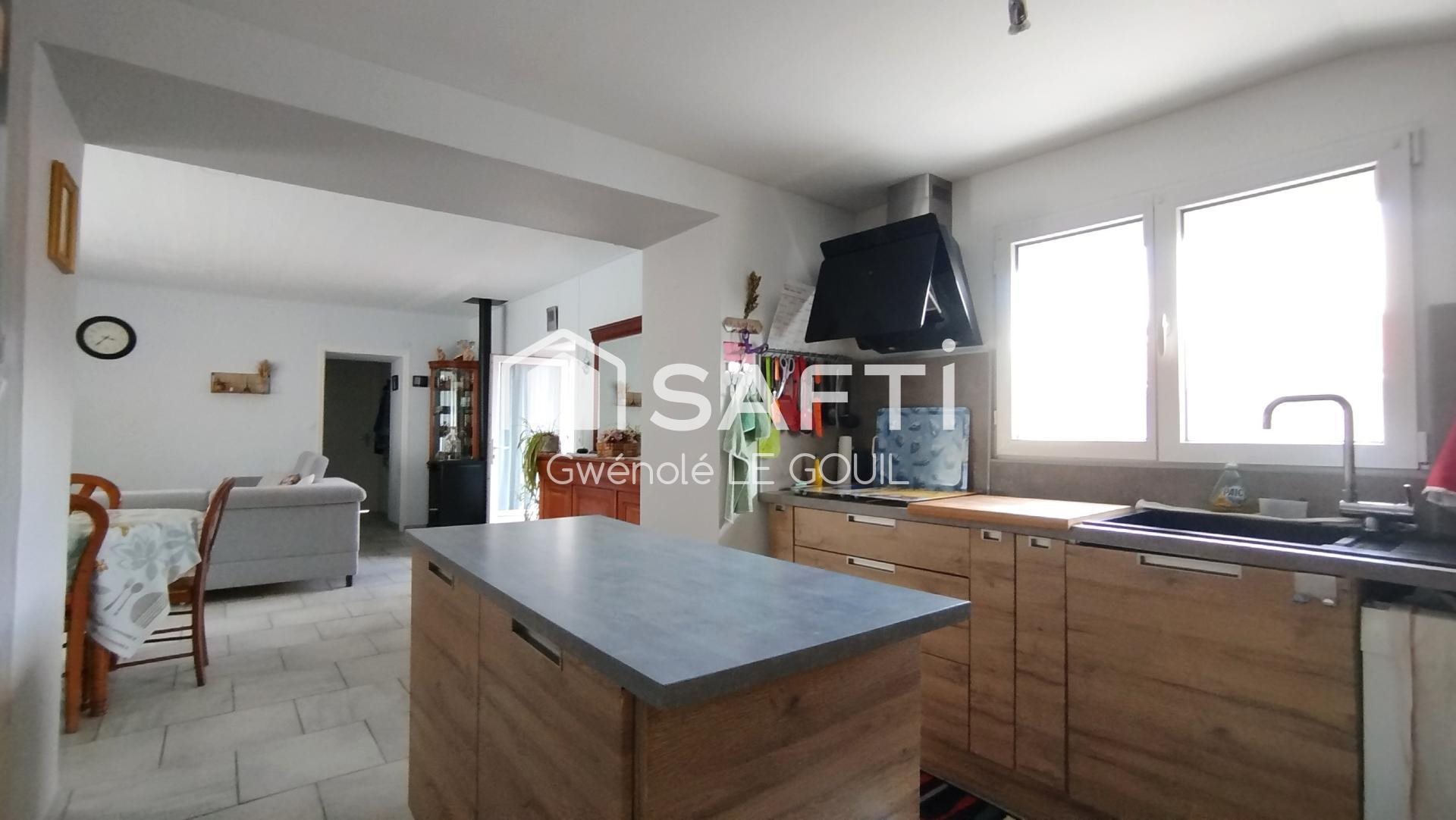Maison à vendre, 66m², Coëx