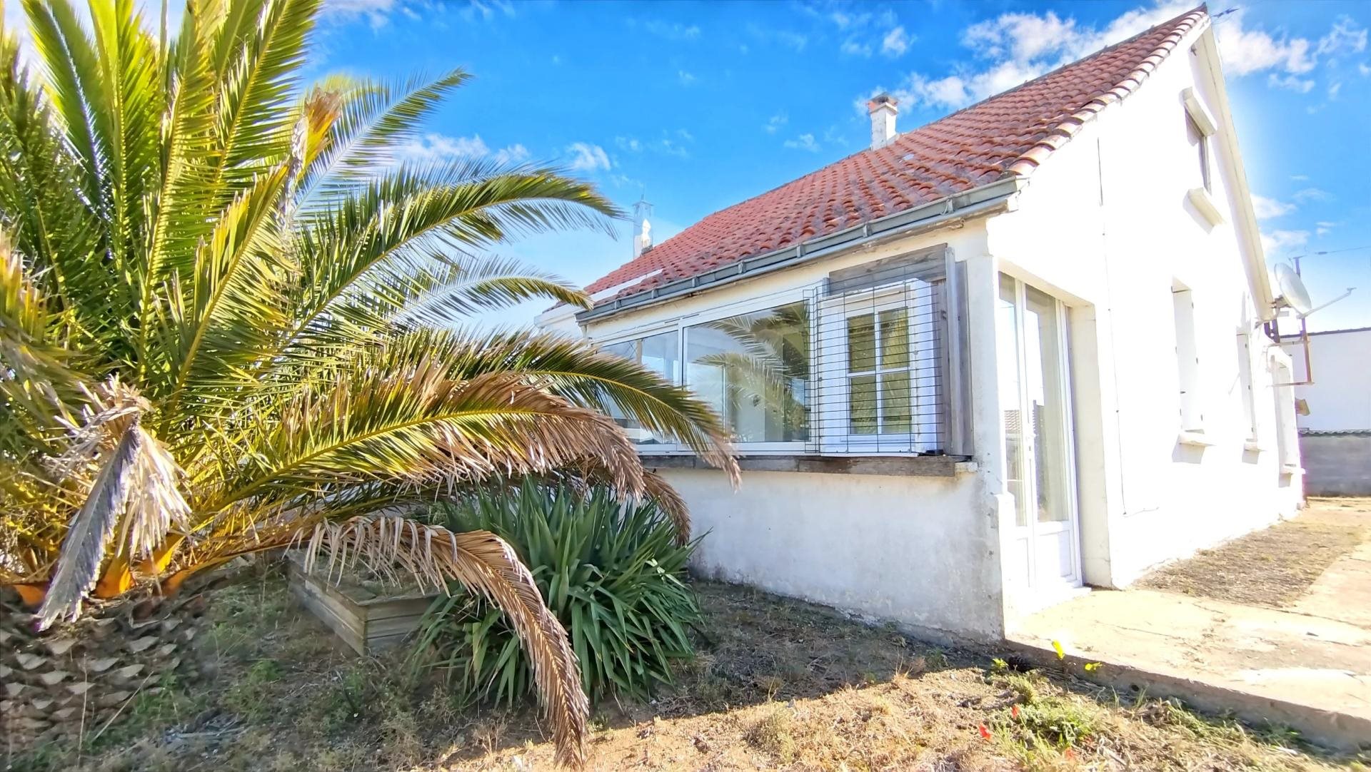 Maison à vendre, 107m², Saint-Hilaire-de-Riez