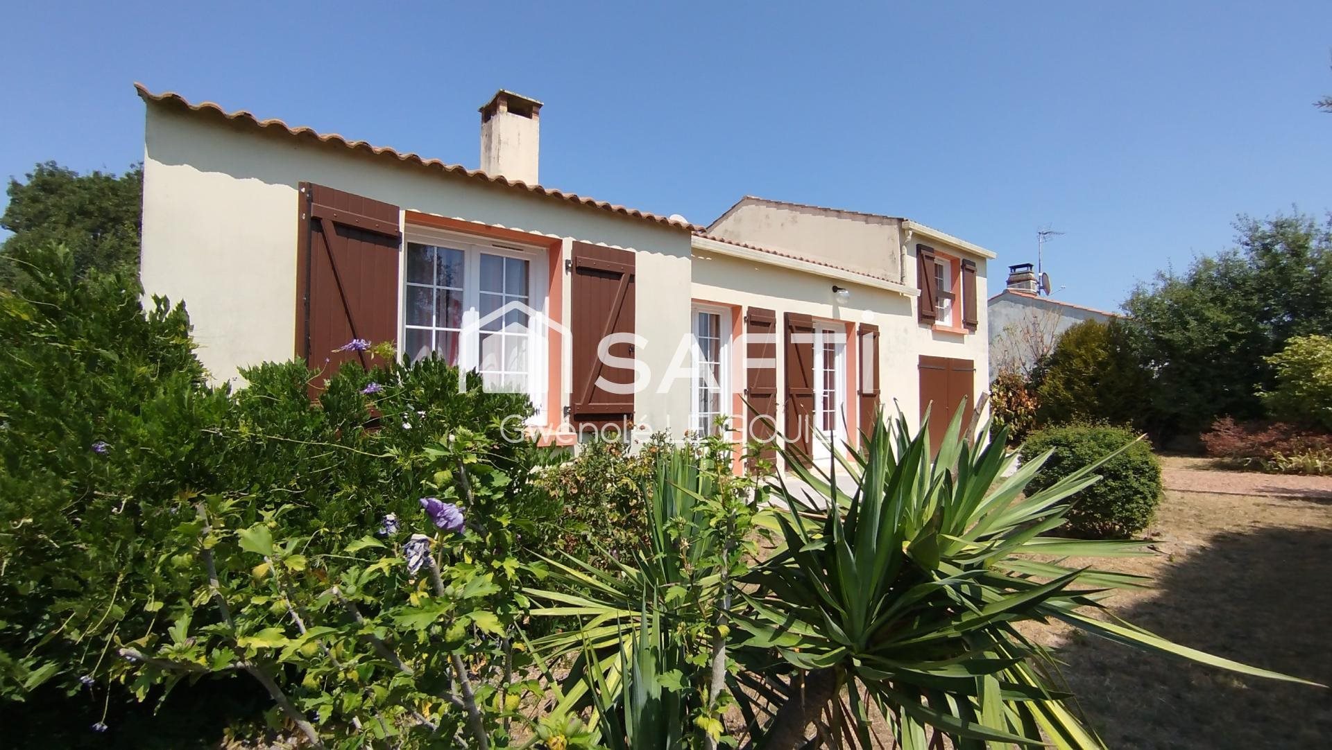 Maison à vendre, 86m², Landevieille