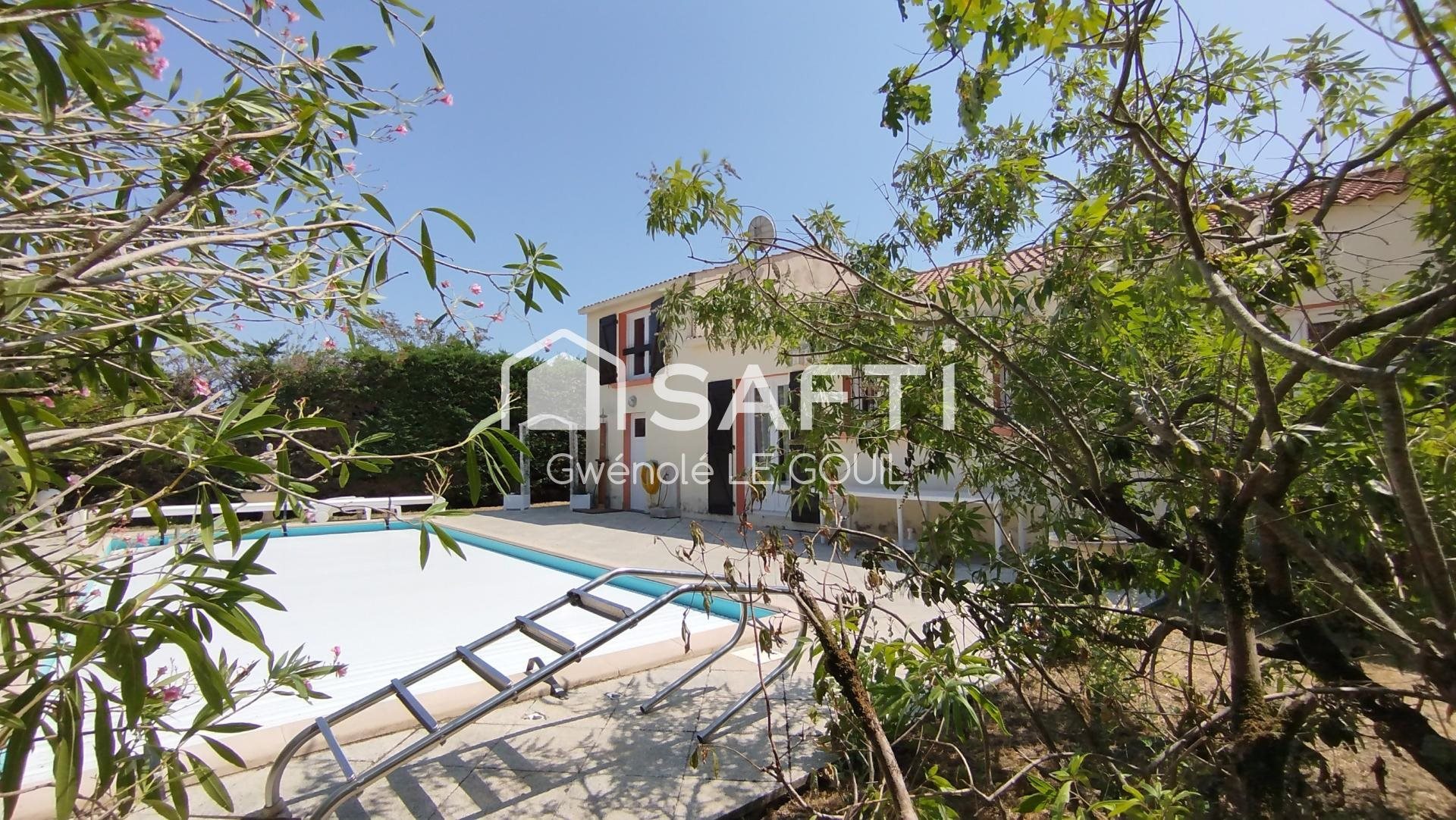 Maison à vendre, 86m², Landevieille