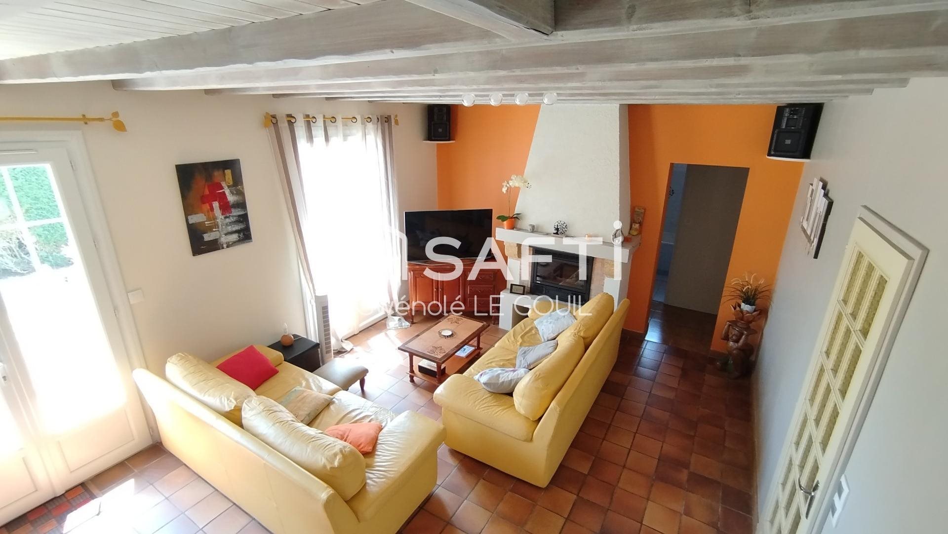 Maison à vendre, 86m², Landevieille