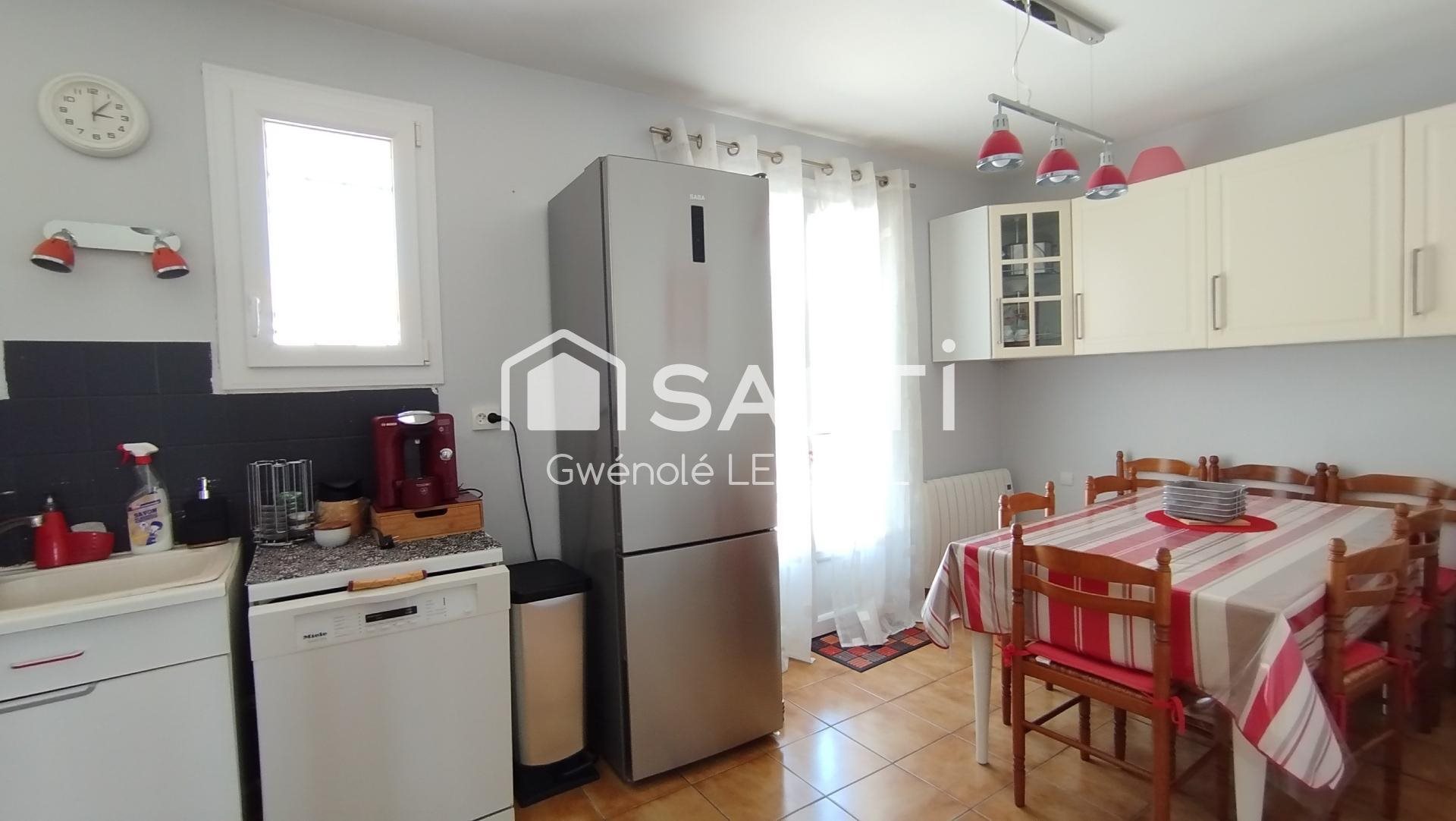 Maison à vendre, 86m², Landevieille