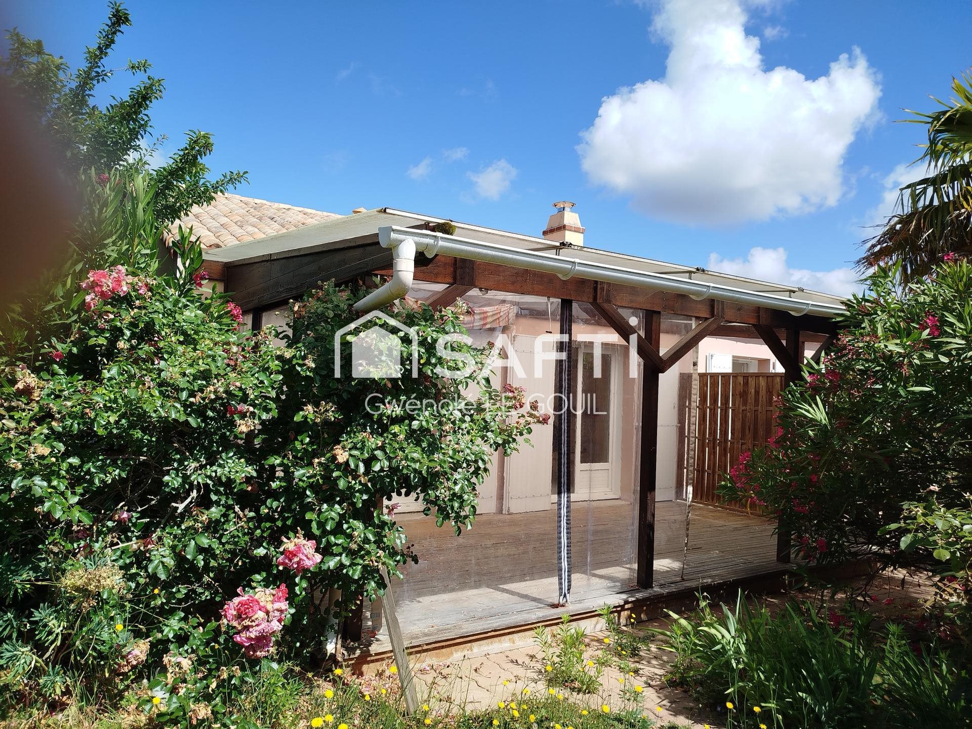 Maison à vendre, 88m², Saint-Révérend