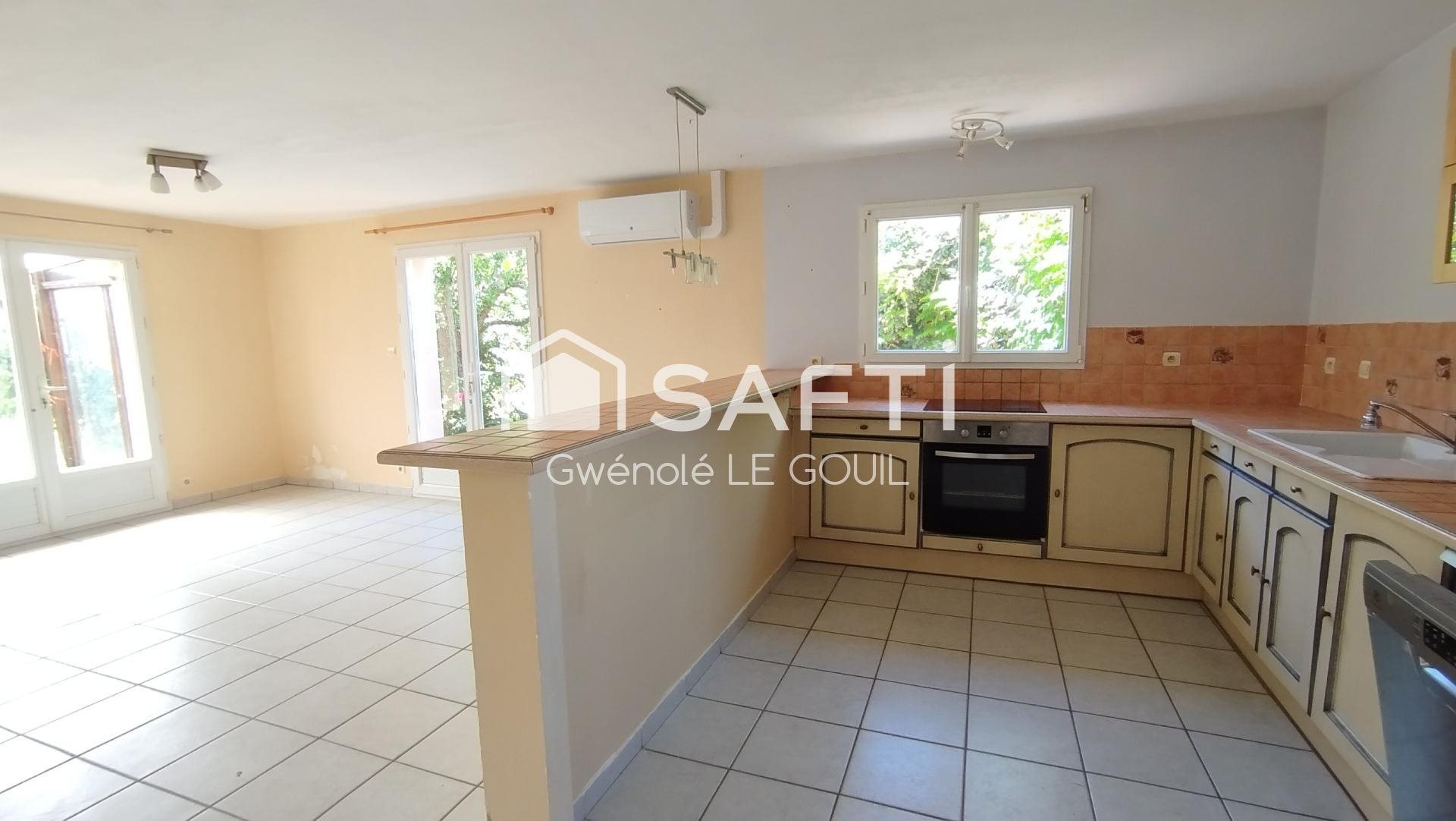 Maison à vendre, 88m², Saint-Révérend