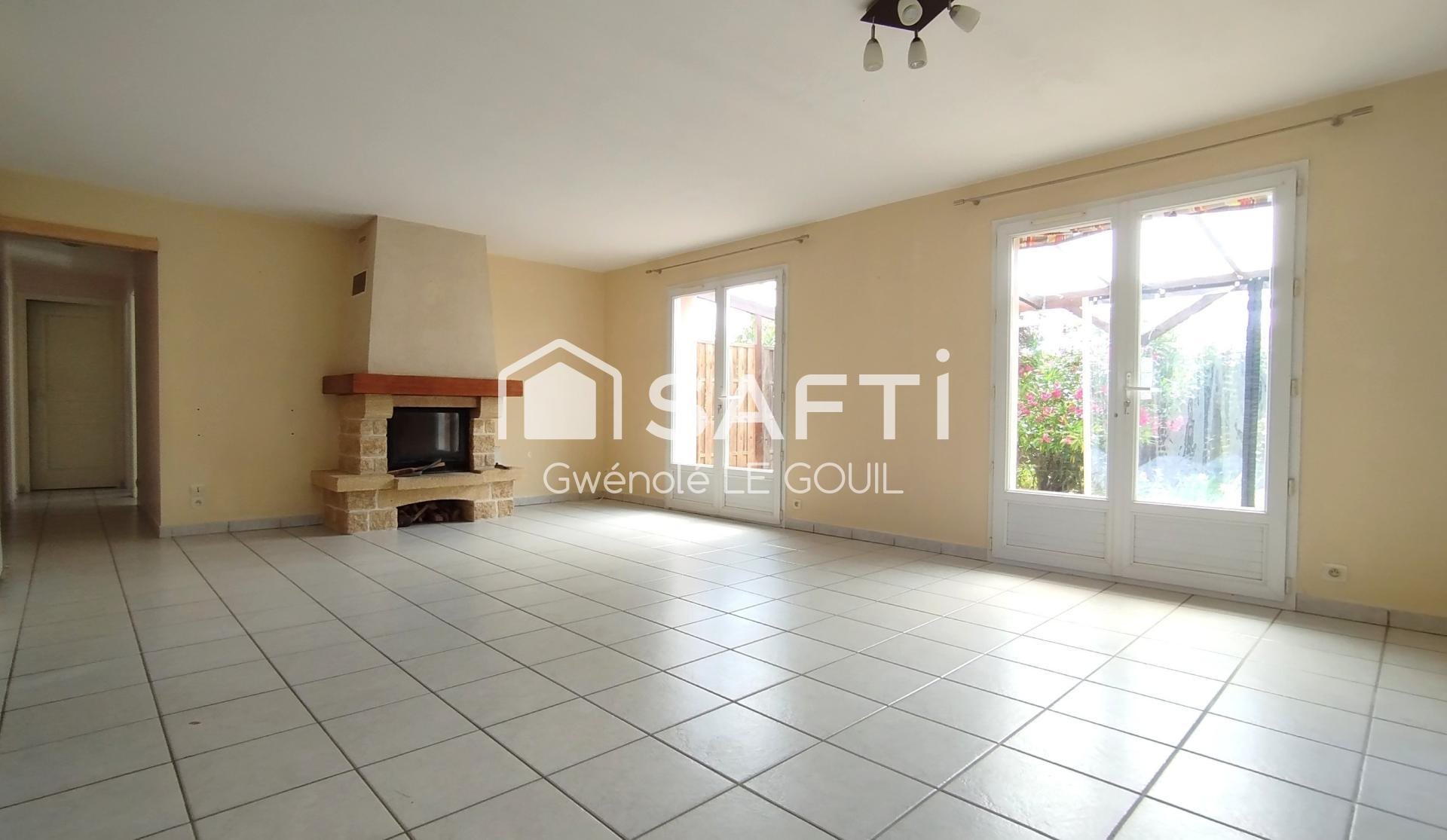 Maison à vendre, 88m², Saint-Révérend