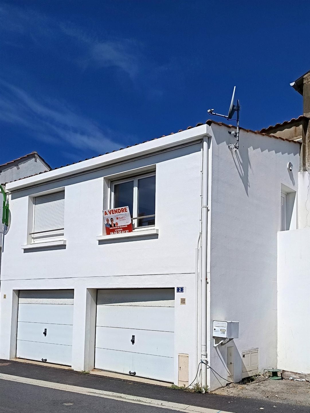 Maison à vendre, 96m², L'Aiguillon-sur-Vie