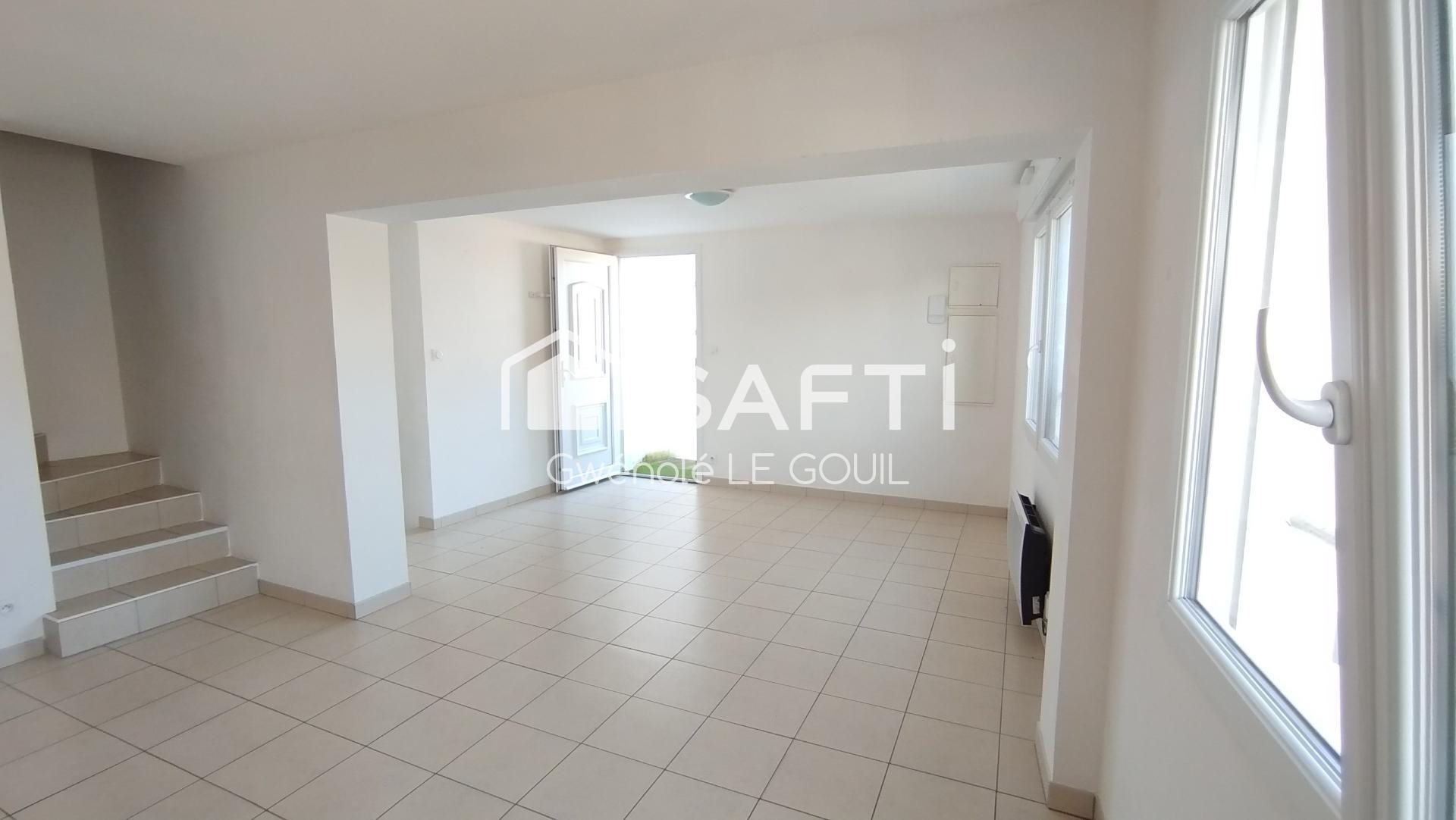 Maison à vendre, 96m², L'Aiguillon-sur-Vie