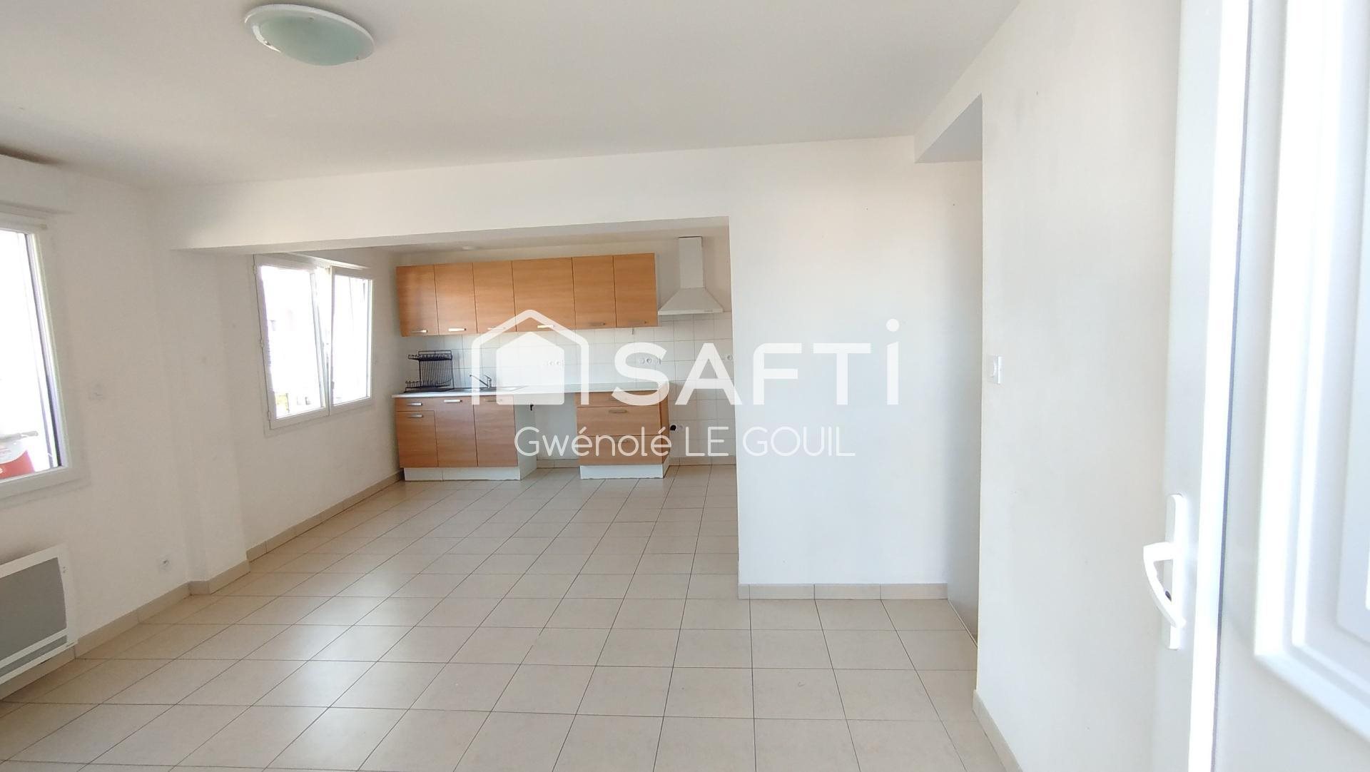 Maison à vendre, 96m², L'Aiguillon-sur-Vie
