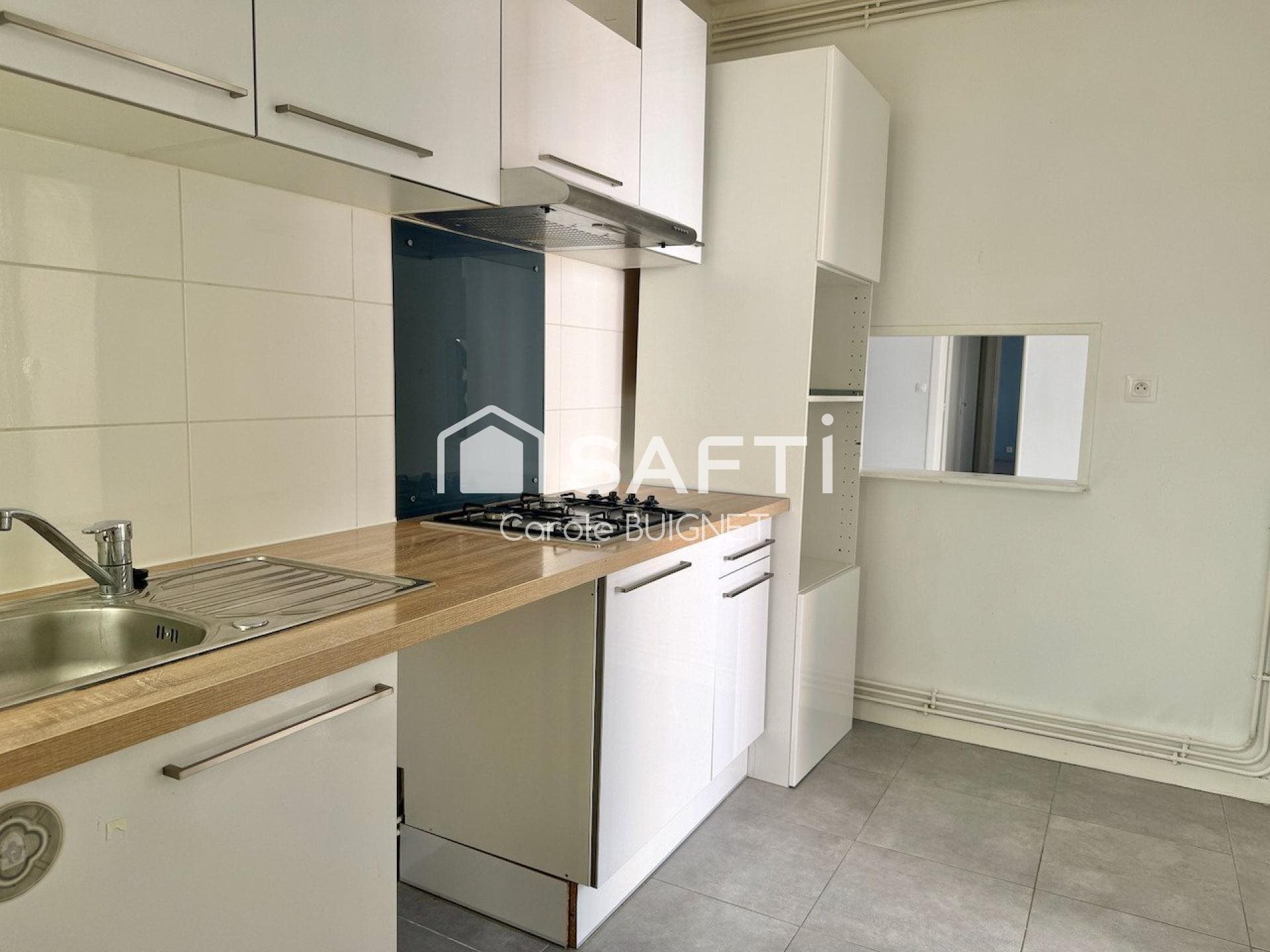 Appartement à vendre, 102m², Rouen