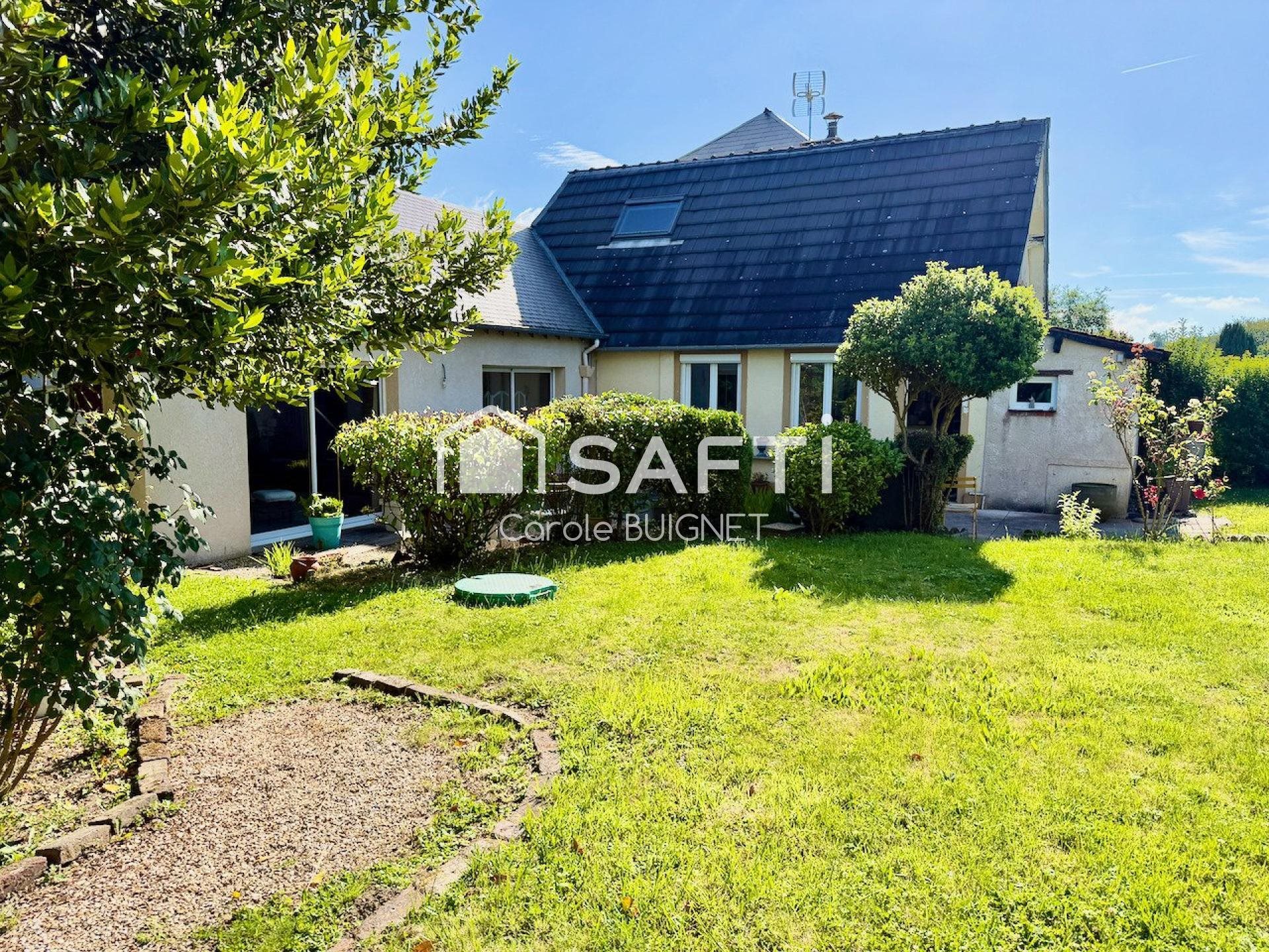 Maison à vendre, 92m², Montmain