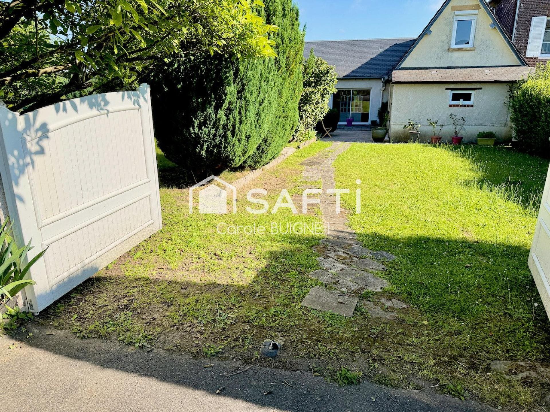 Maison à vendre, 92m², Montmain